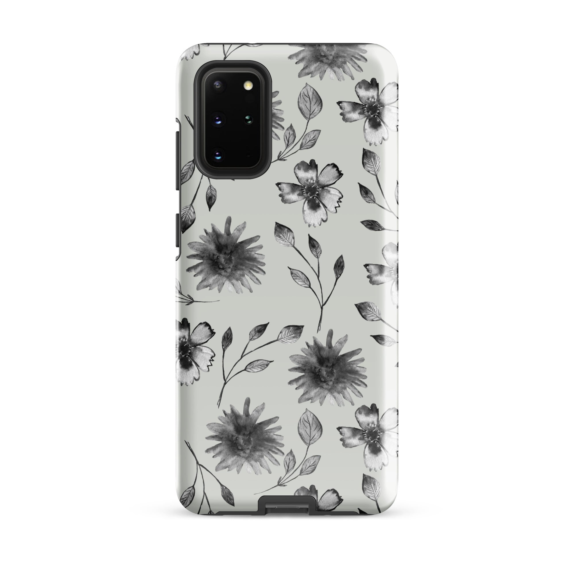 Tough case for Samsung®- Floral