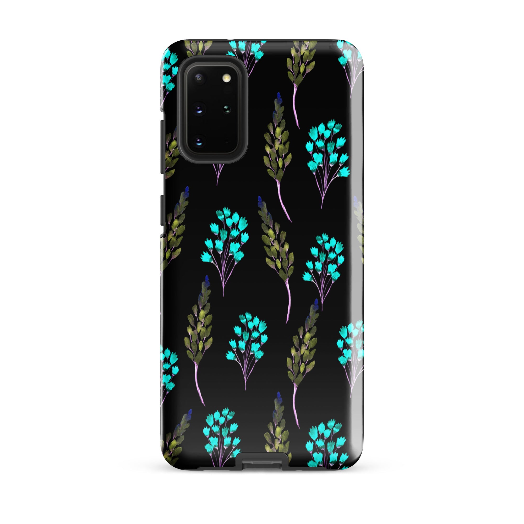 Tough case for Samsung®- Floral