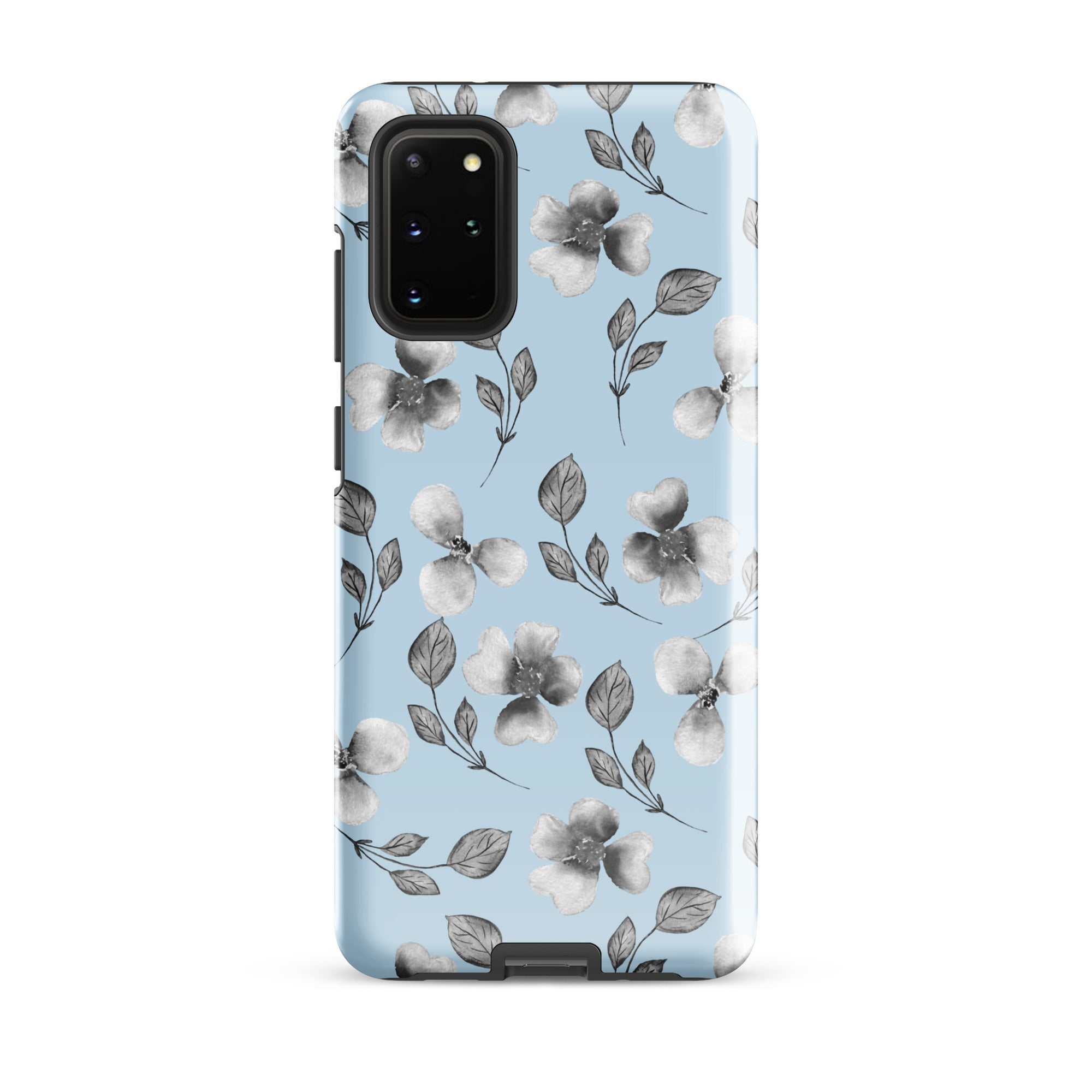 Tough case for Samsung®- Floral