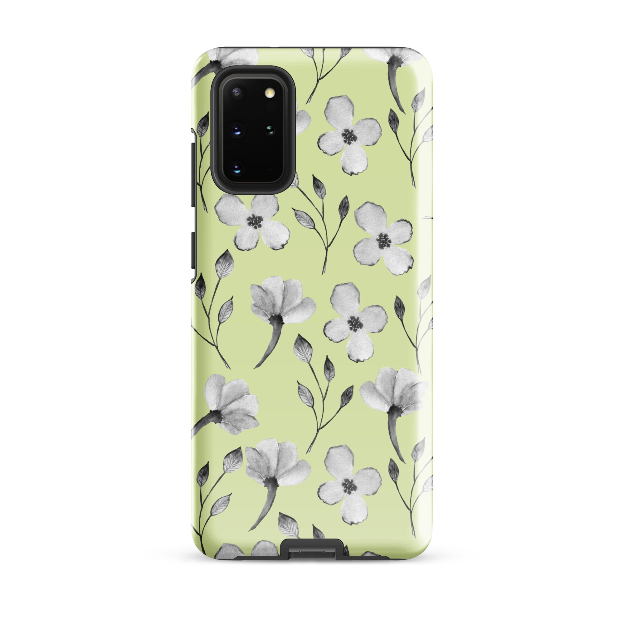 Tough case for Samsung®- Floral