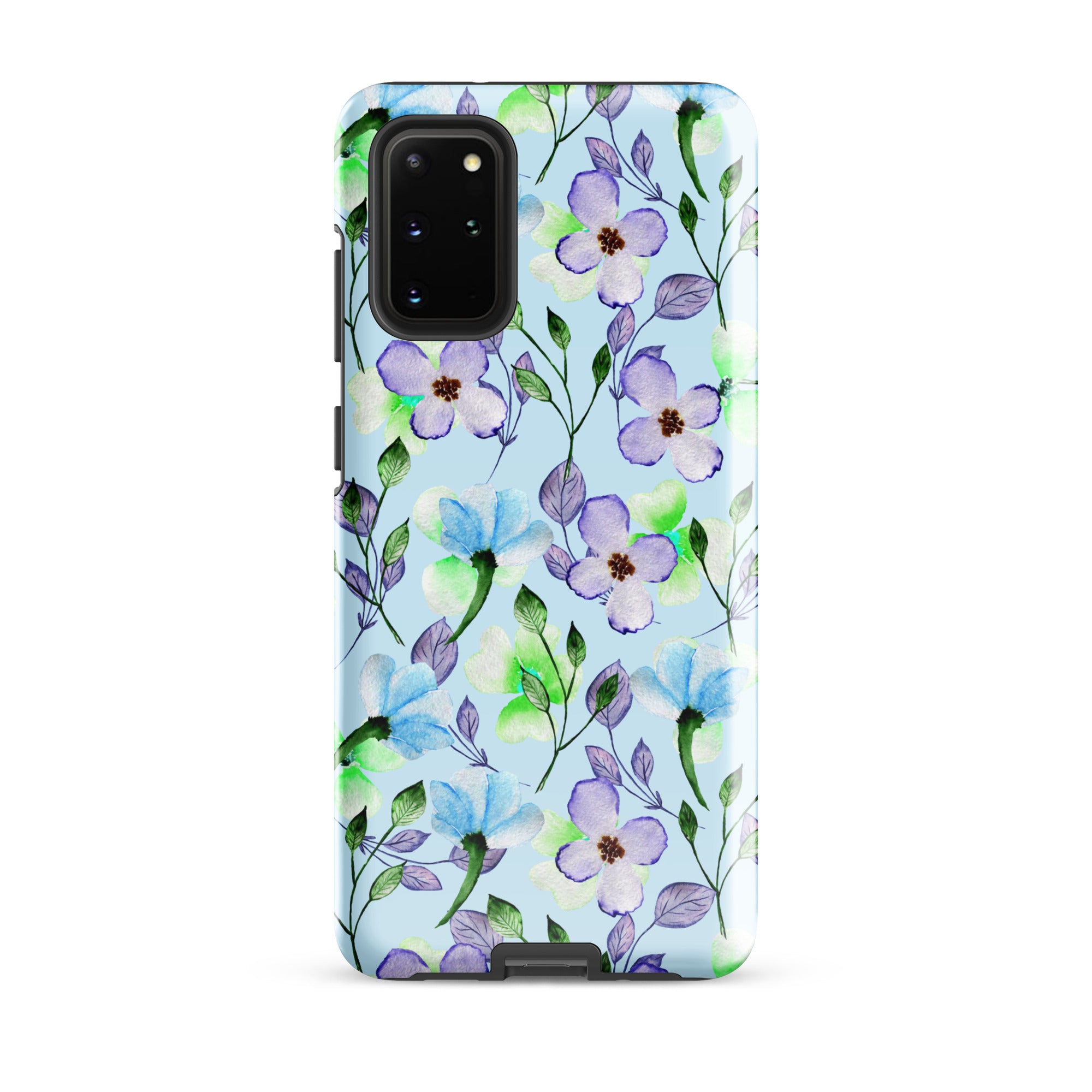 Tough case for Samsung®- Floral