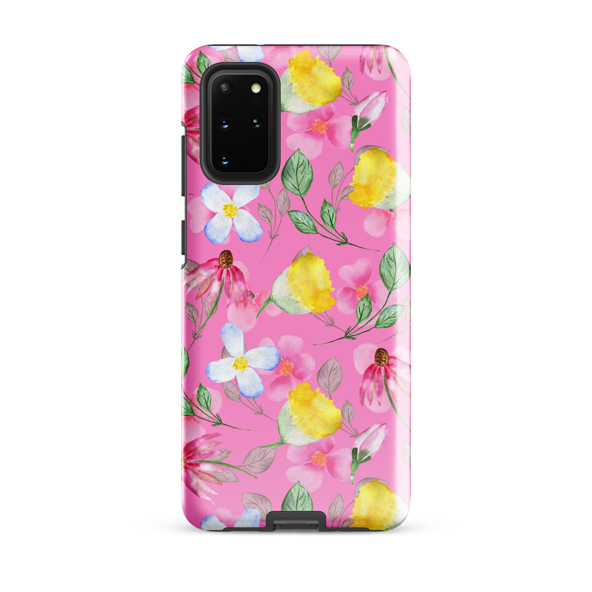 Tough case for Samsung®- Floral