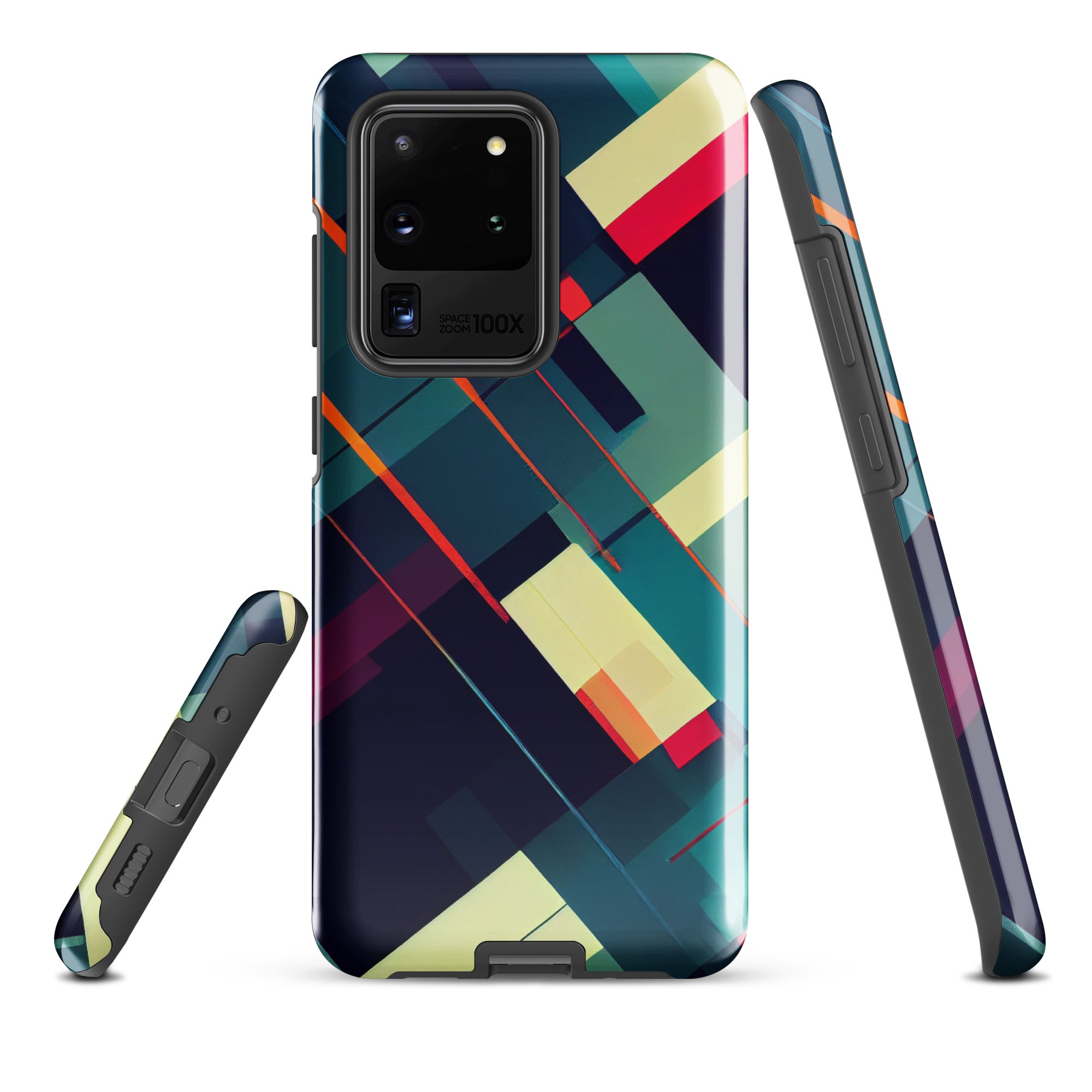 Tough case for Samsung®- Abstract Pattern II