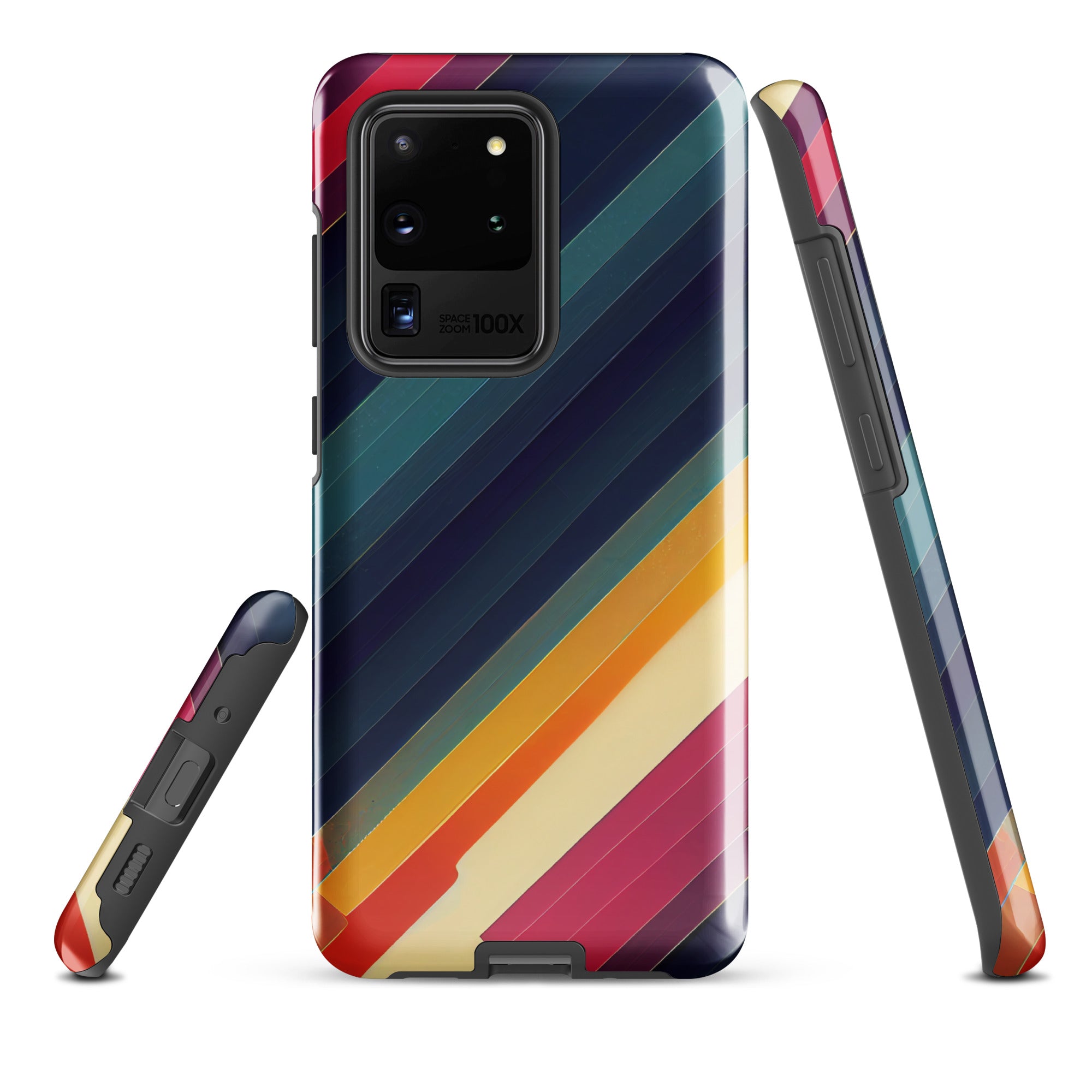 Tough case for Samsung®- Abstract Pattern 03