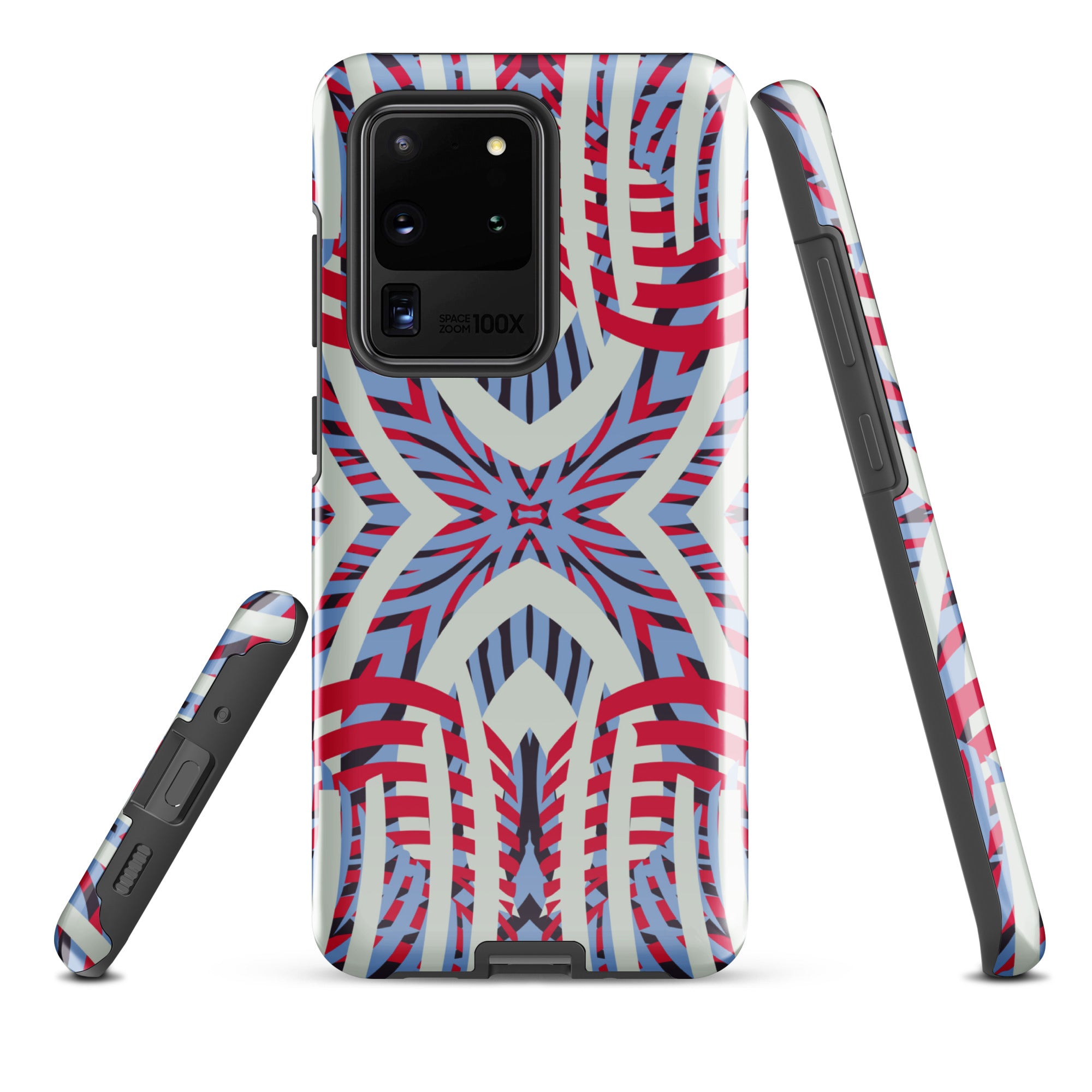 Tough case for Samsung®- African Motif Pattern I