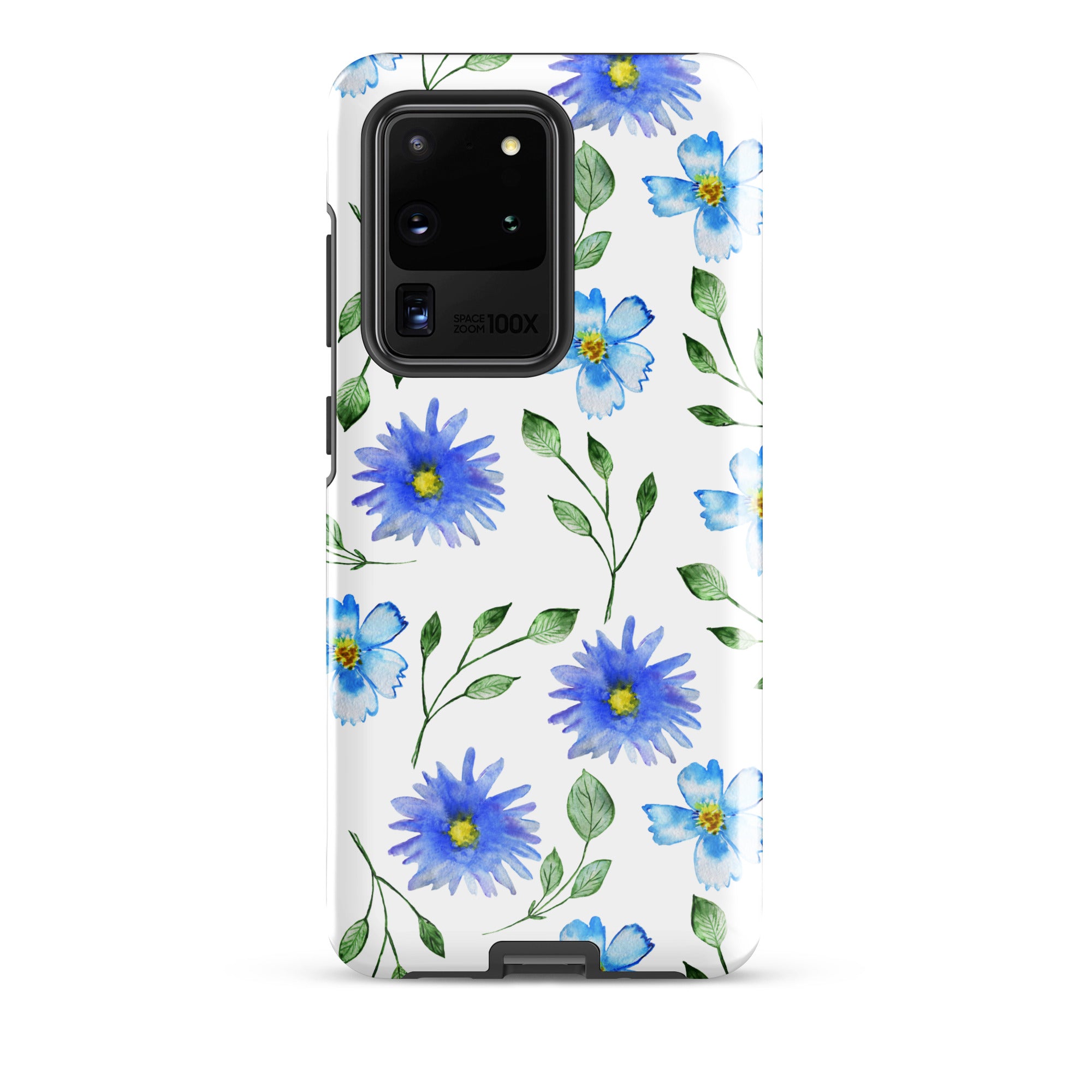 Tough case for Samsung®- Floral