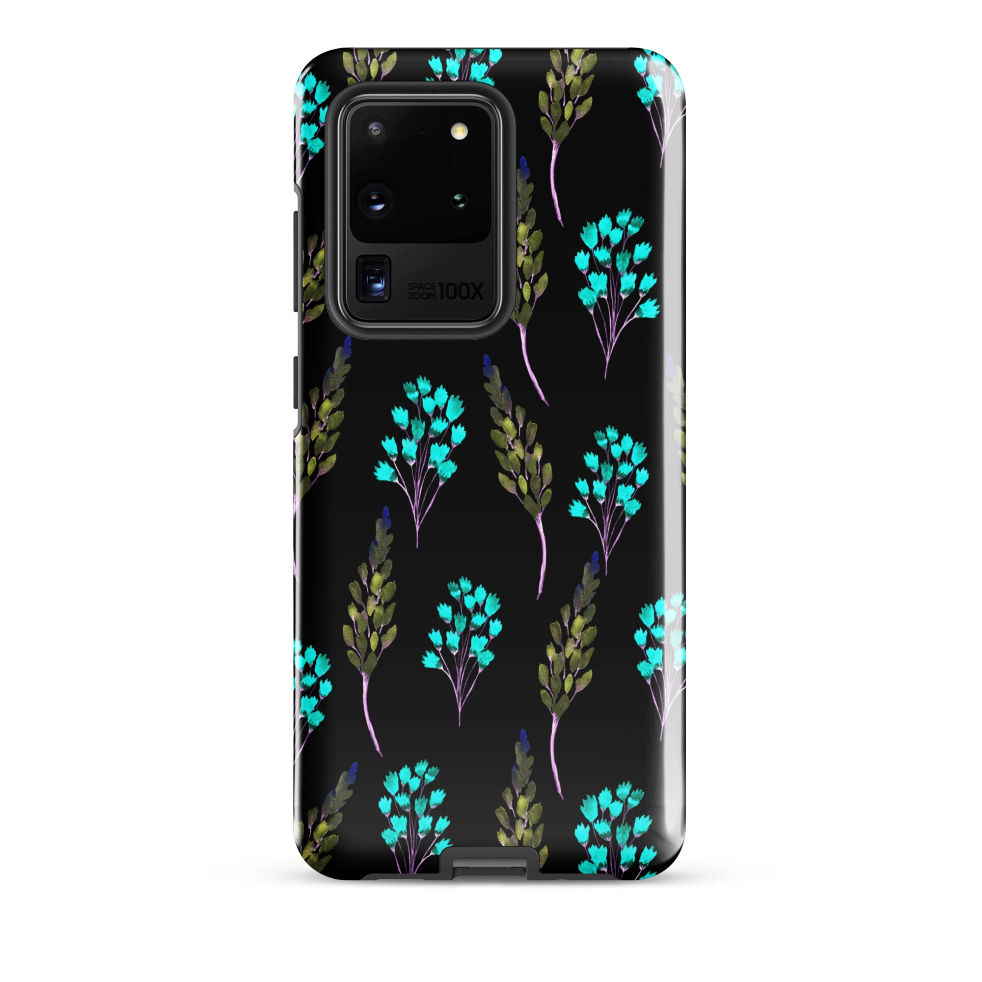 Tough case for Samsung®- Floral