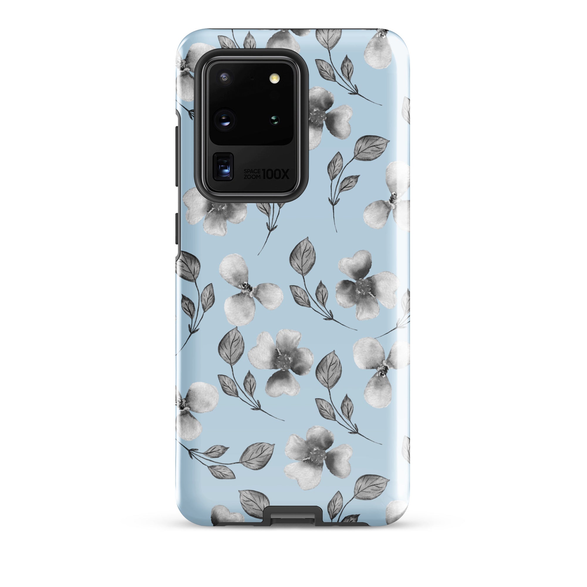 Tough case for Samsung®- Floral