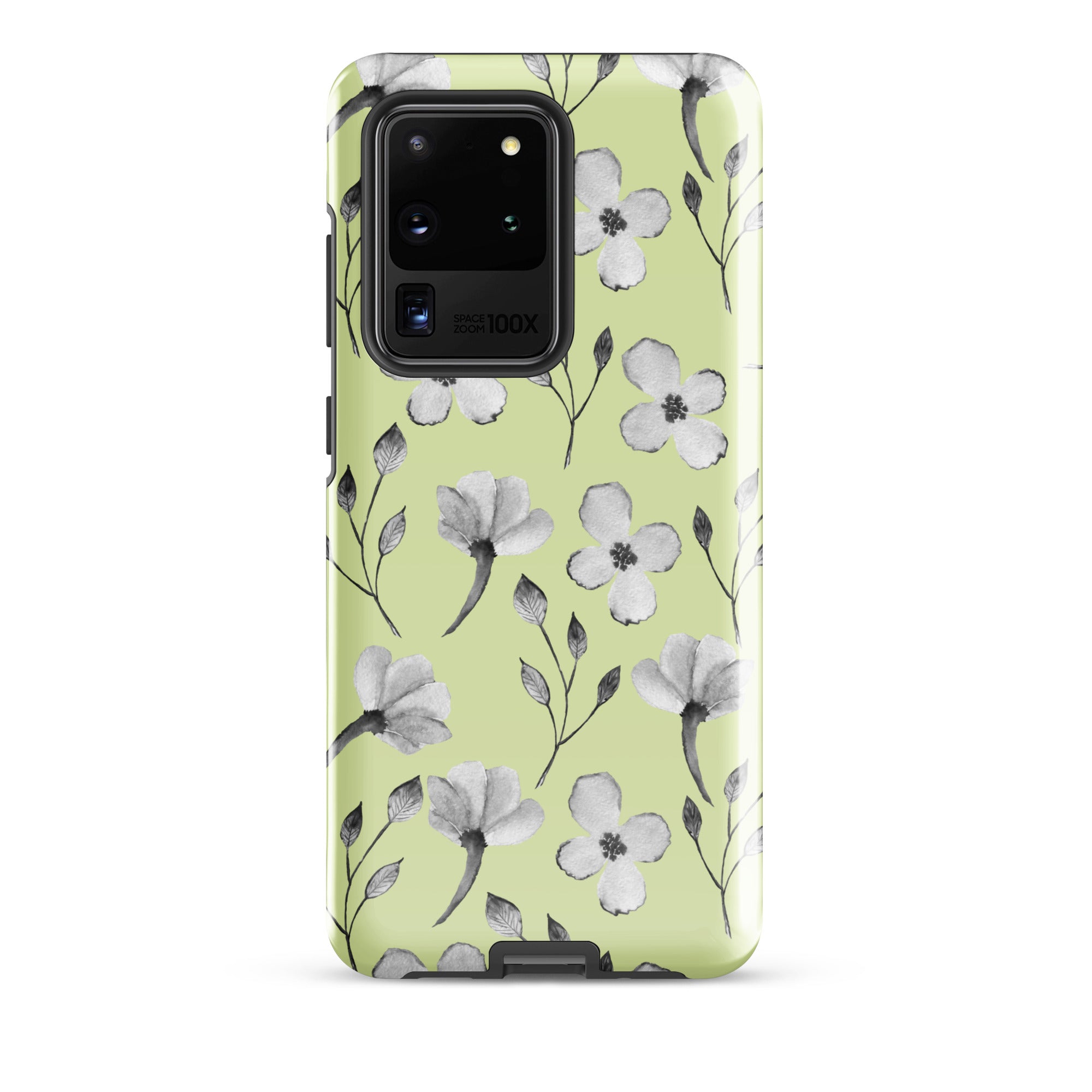 Tough case for Samsung®- Floral