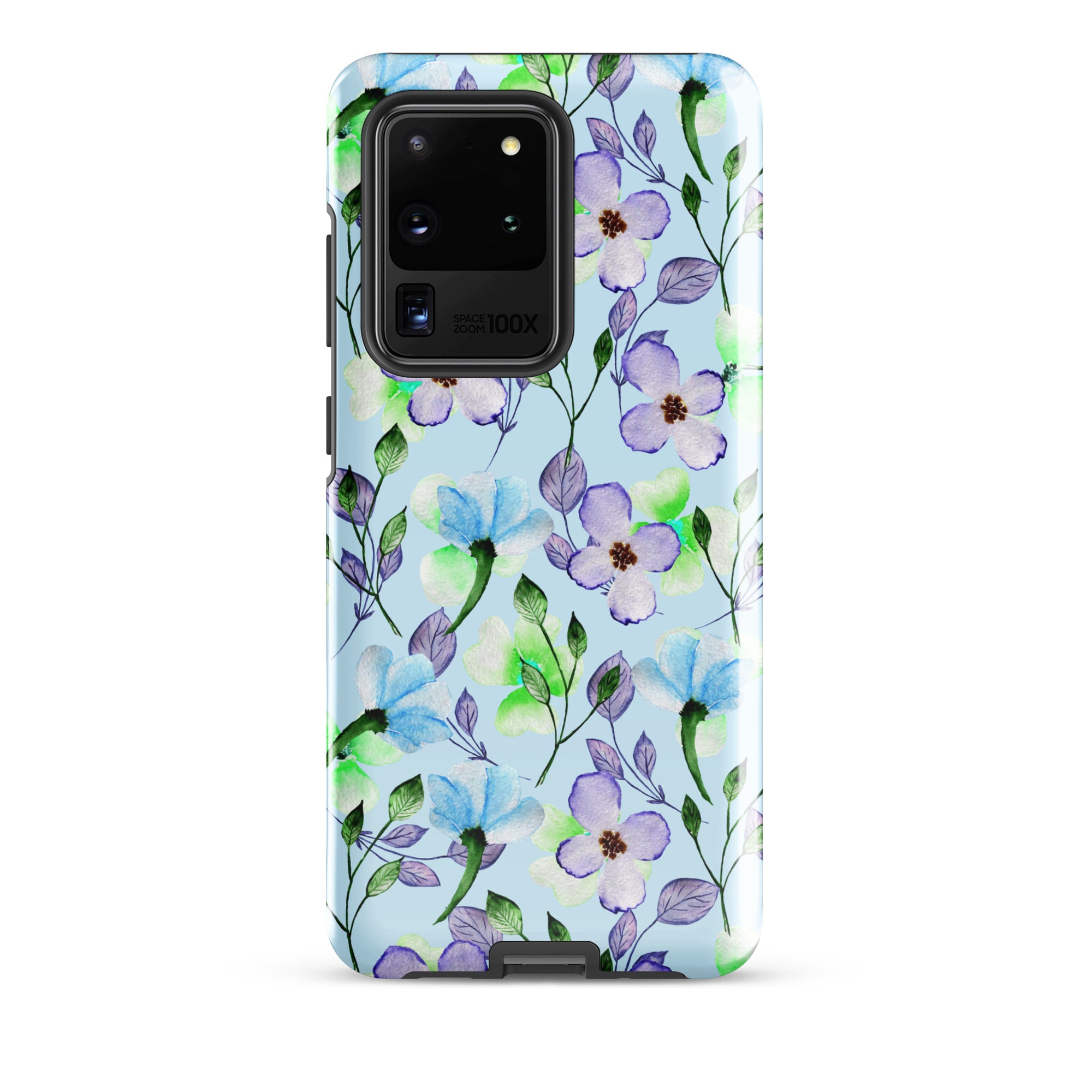 Tough case for Samsung®- Floral