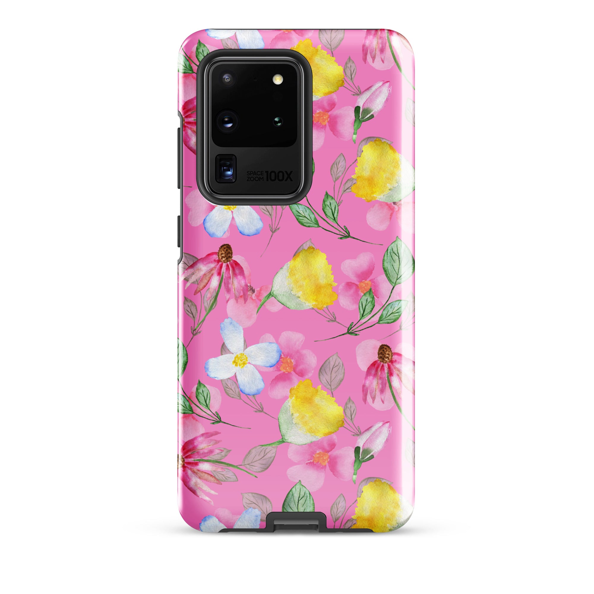 Tough case for Samsung®- Floral