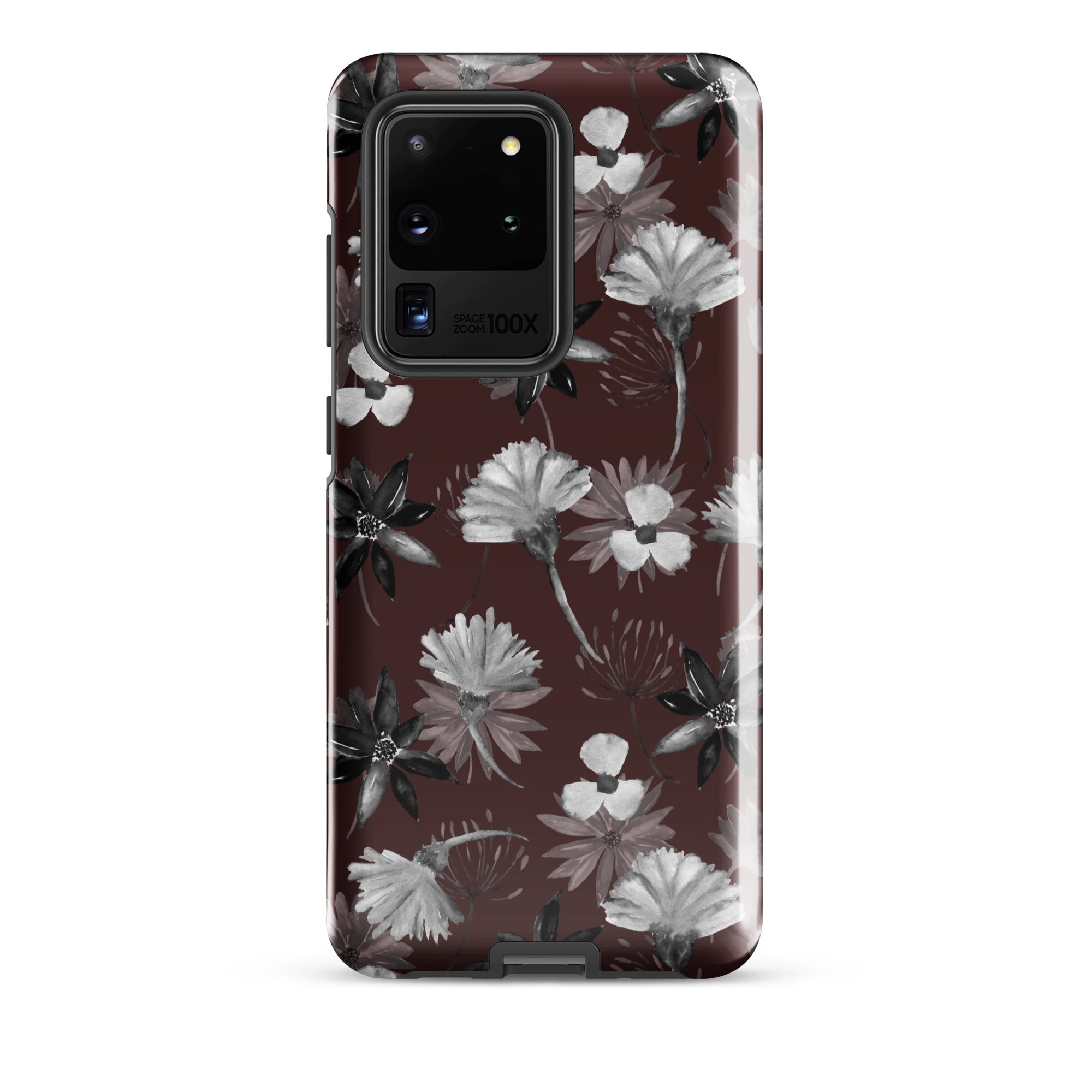 Tough case for Samsung®- Floral