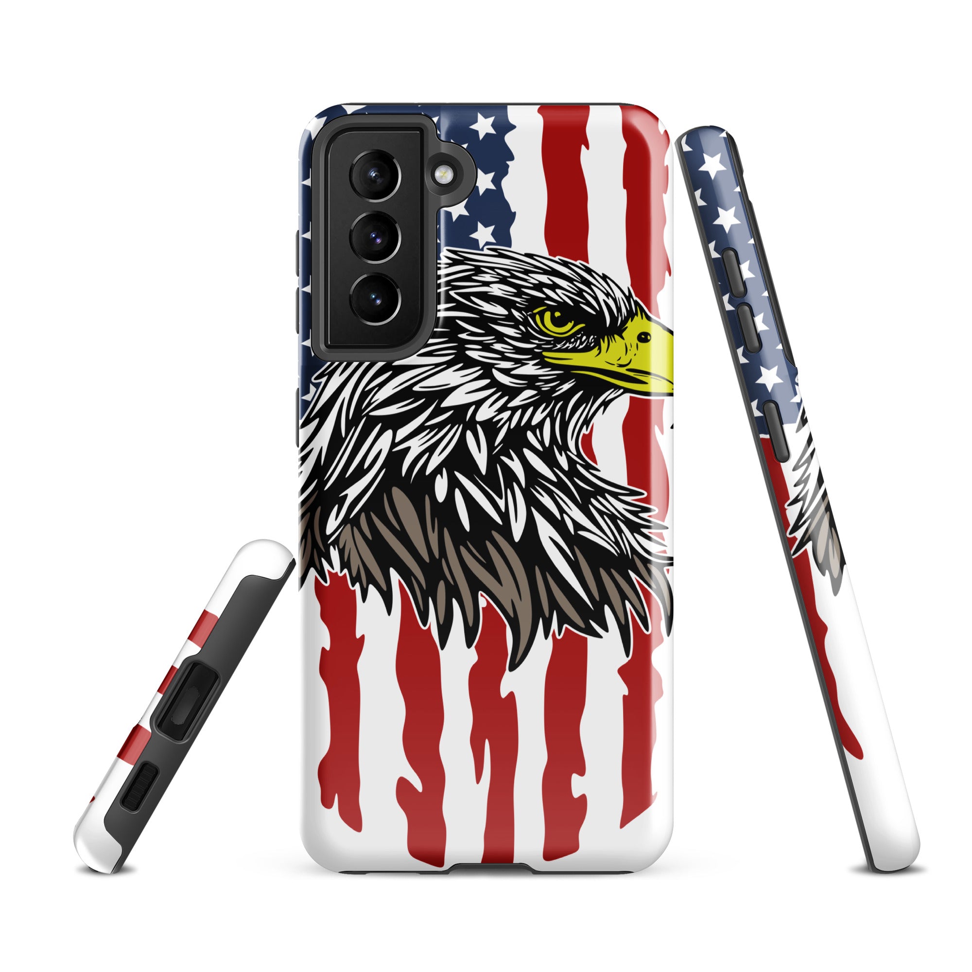 Tough case for Samsung®- Eagle