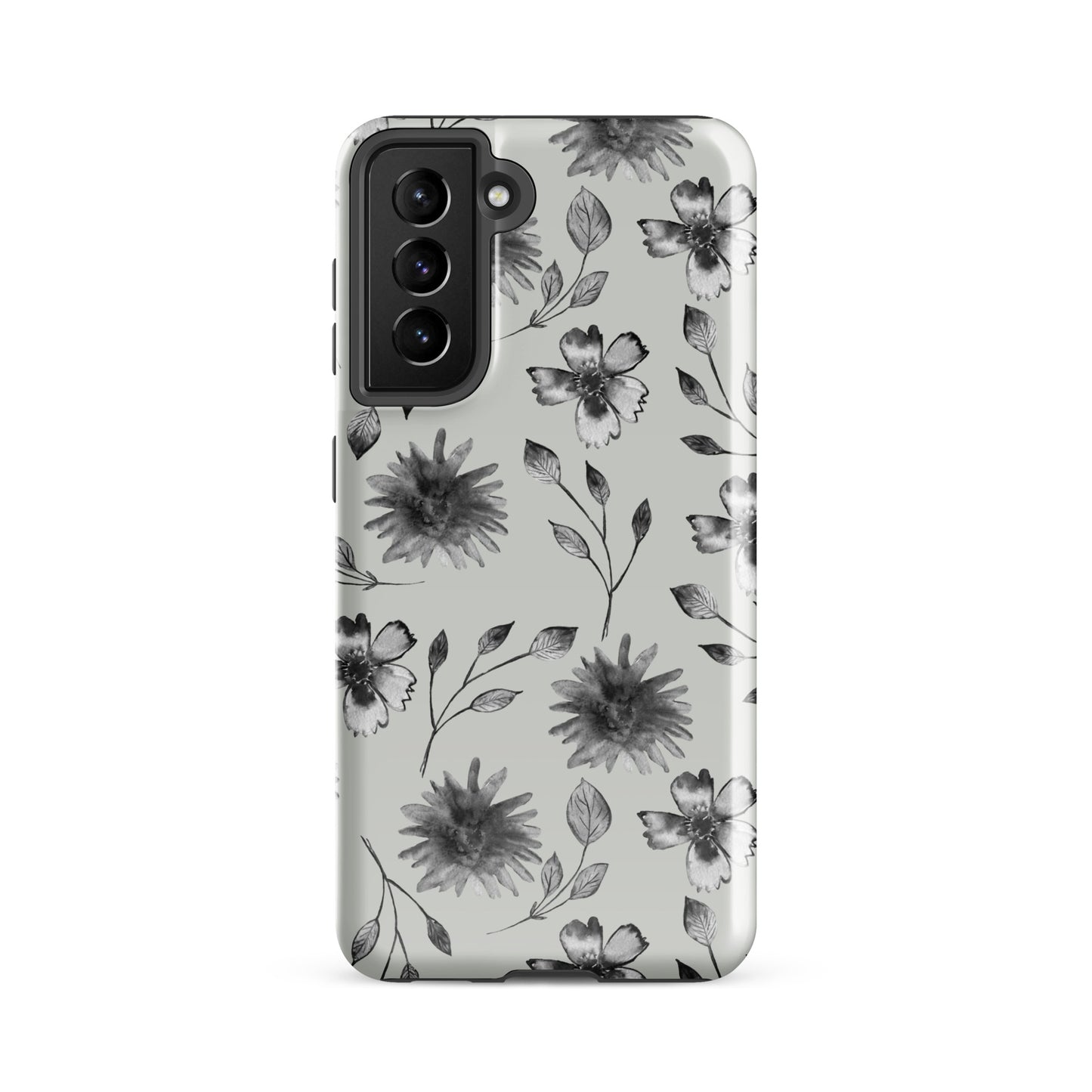 Tough case for Samsung®- Floral