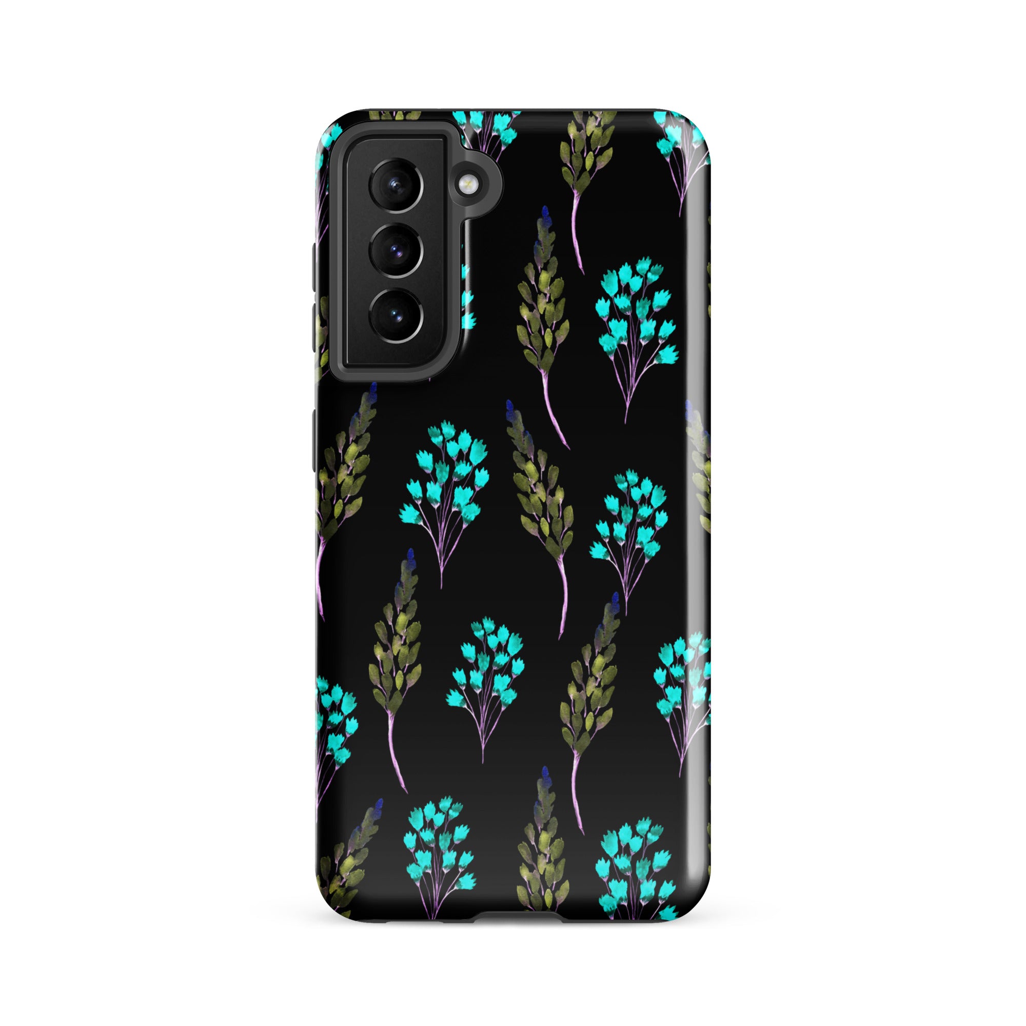 Tough case for Samsung®- Floral