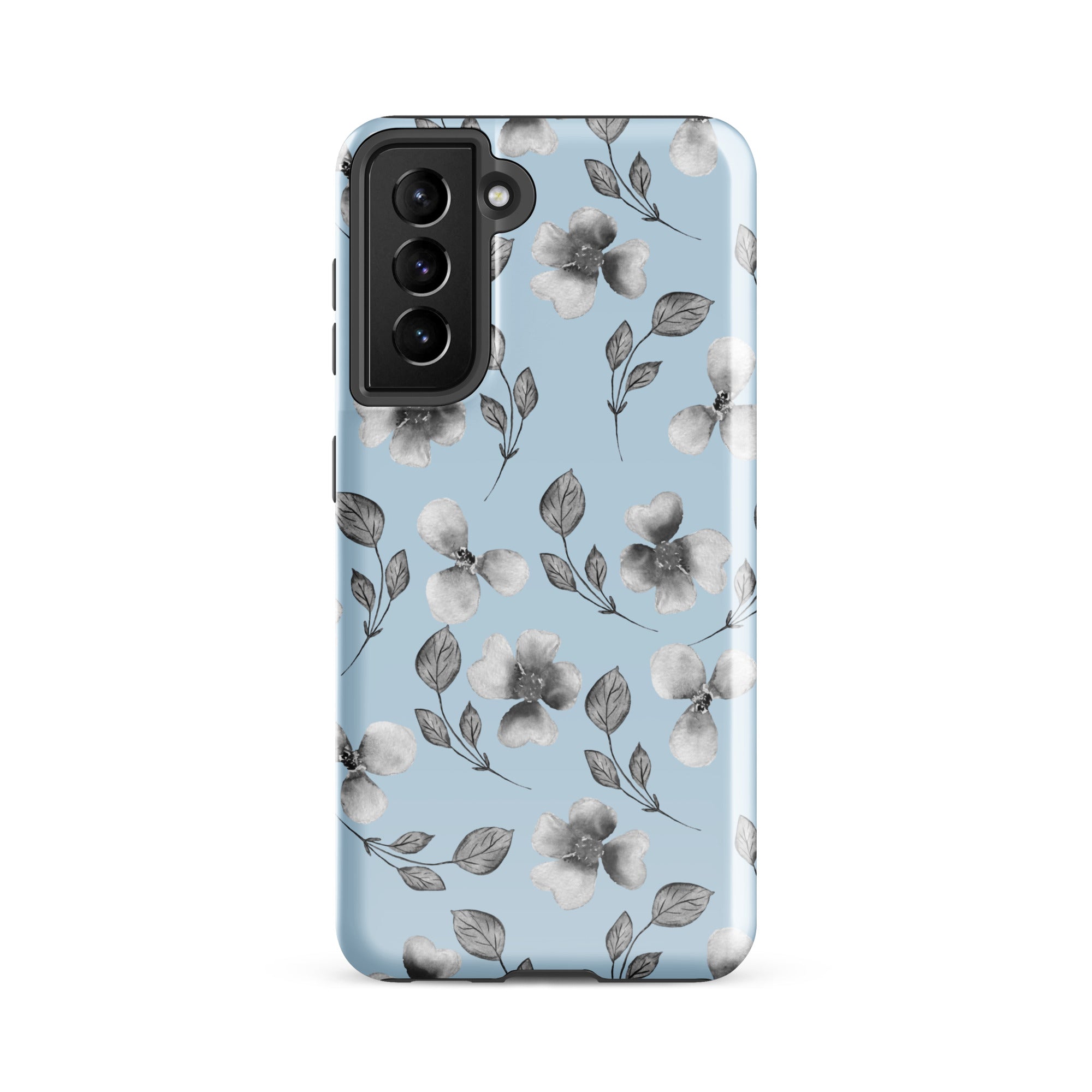 Tough case for Samsung®- Floral