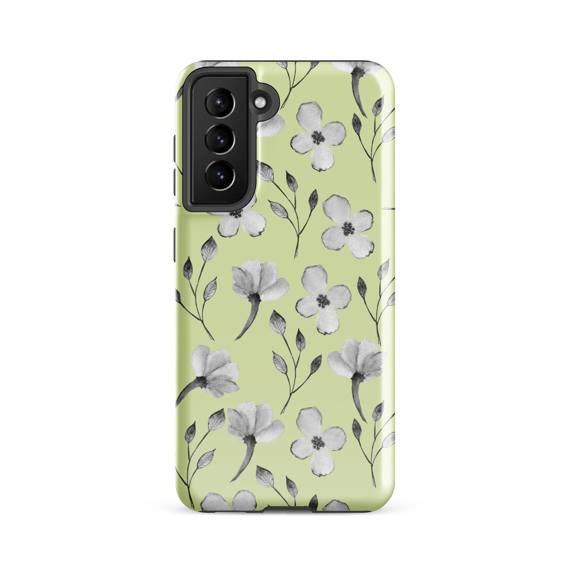 Tough case for Samsung®- Floral