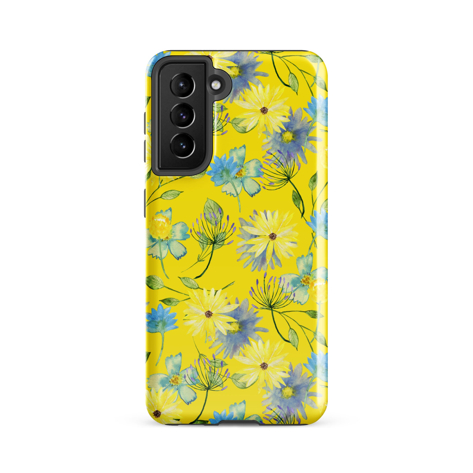 Tough case for Samsung®- Floral