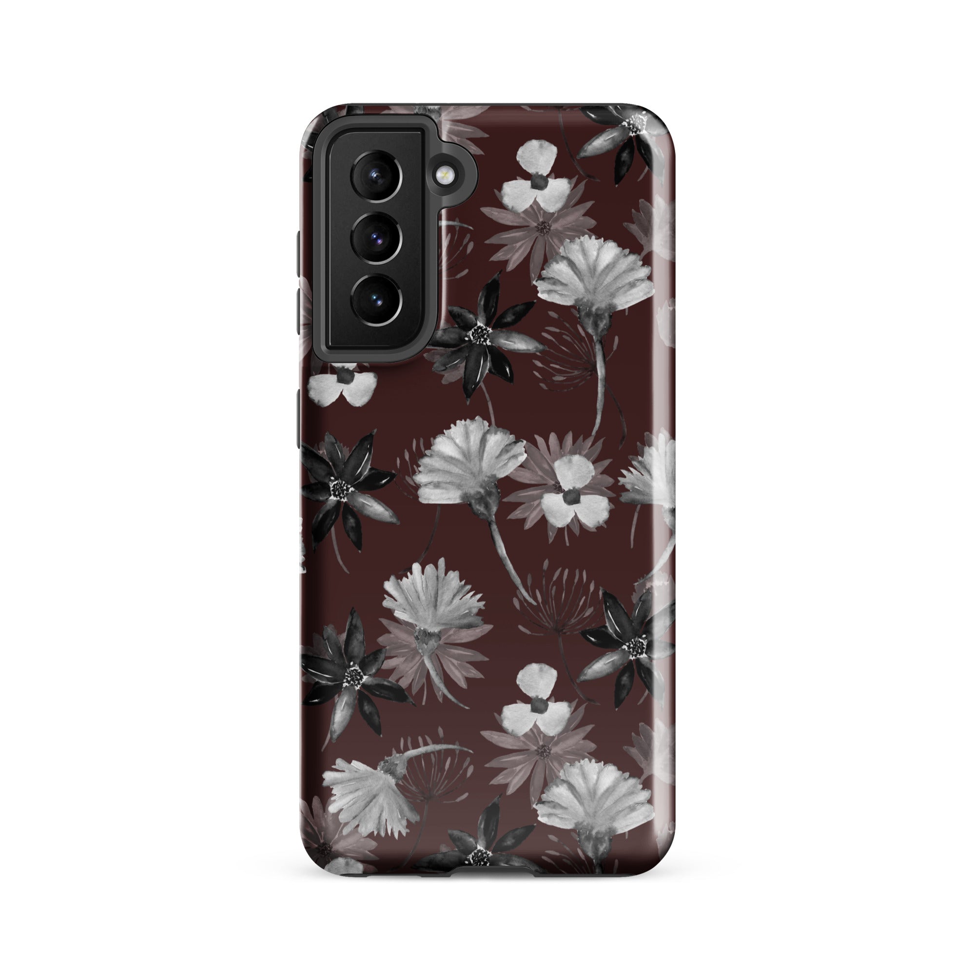 Tough case for Samsung®- Floral