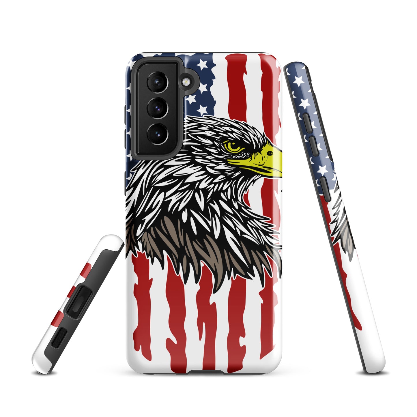 Tough case for Samsung®- Eagle