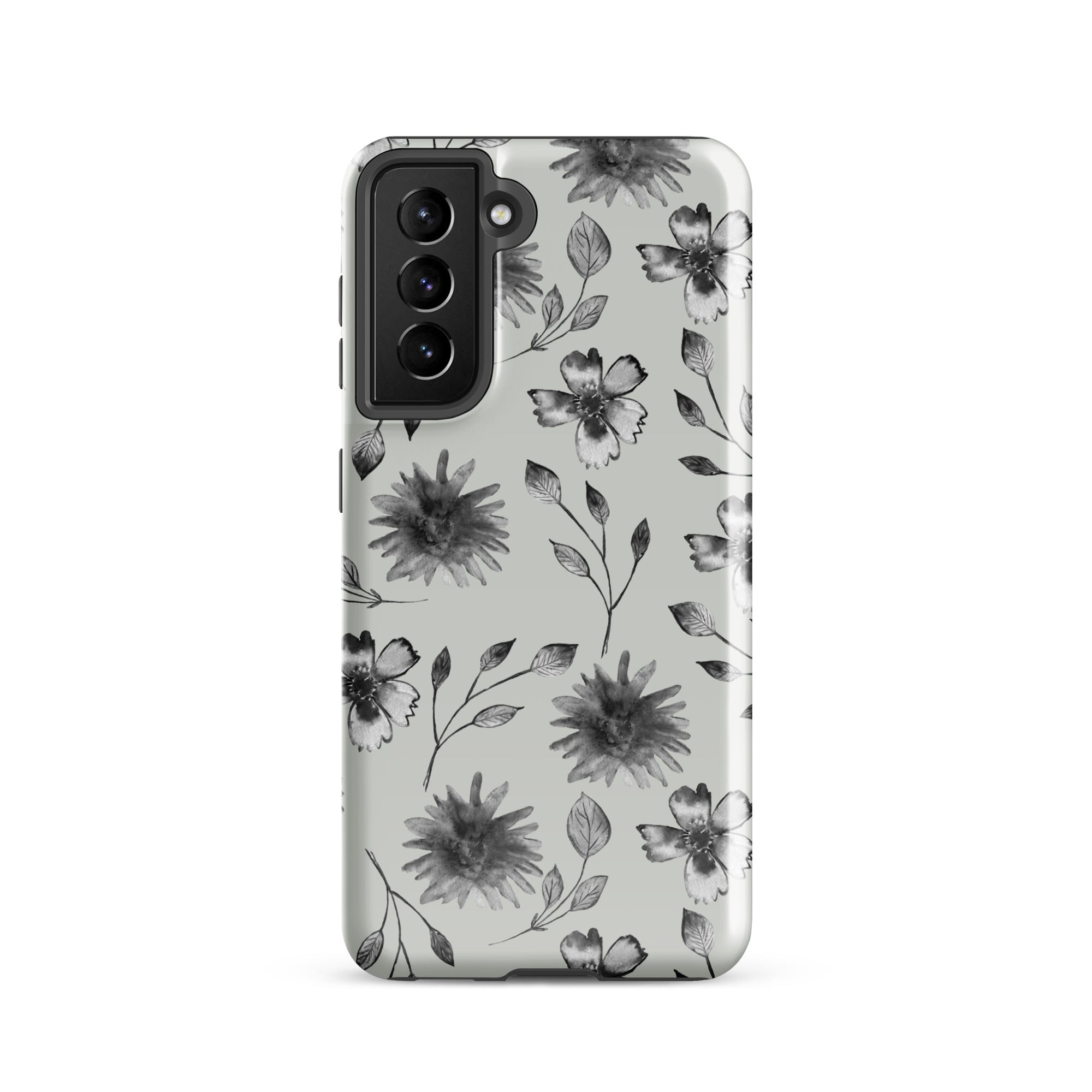 Tough case for Samsung®- Floral