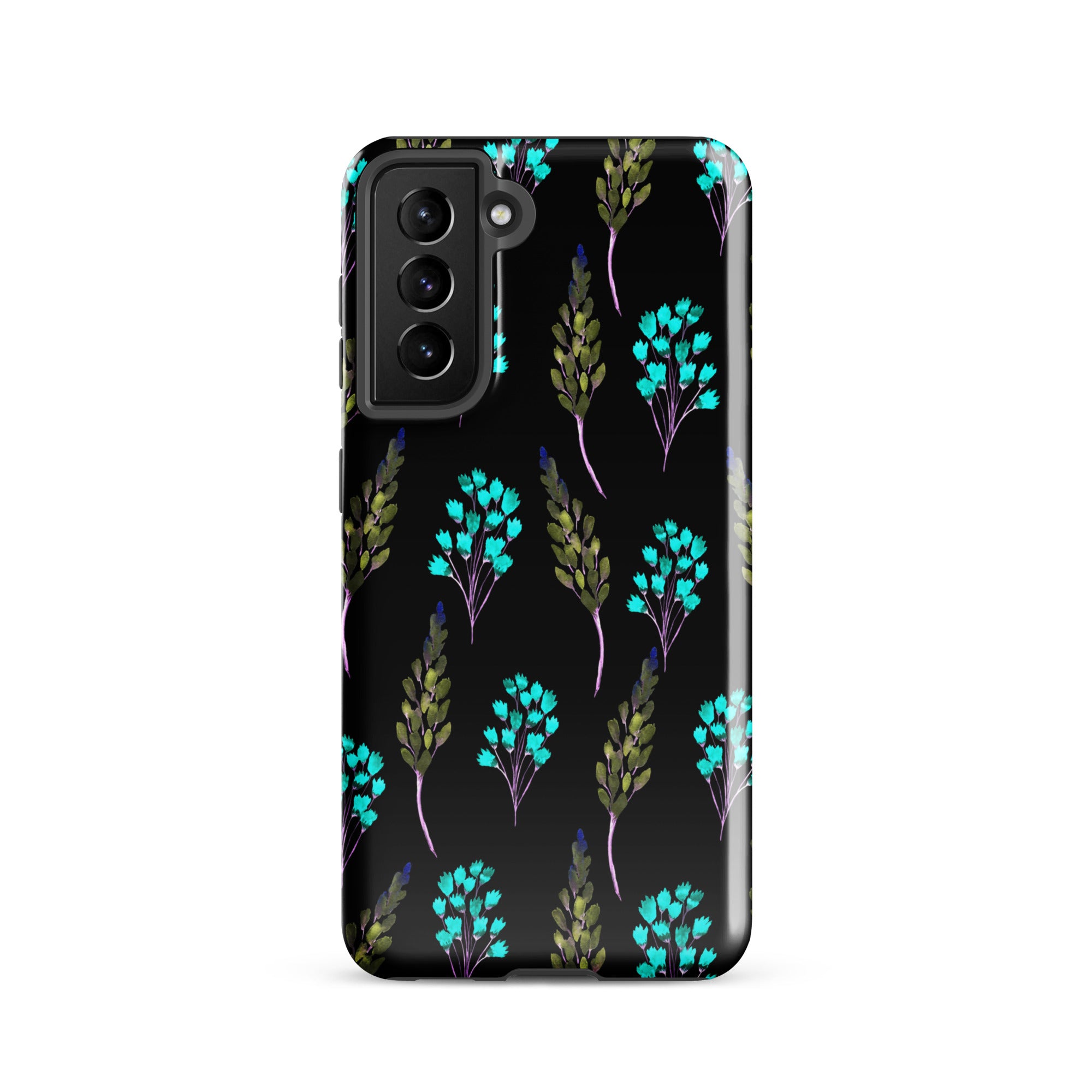 Tough case for Samsung®- Floral