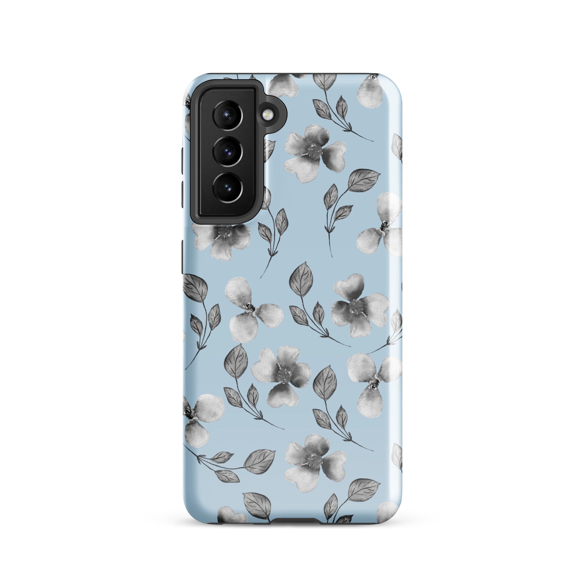 Tough case for Samsung®- Floral