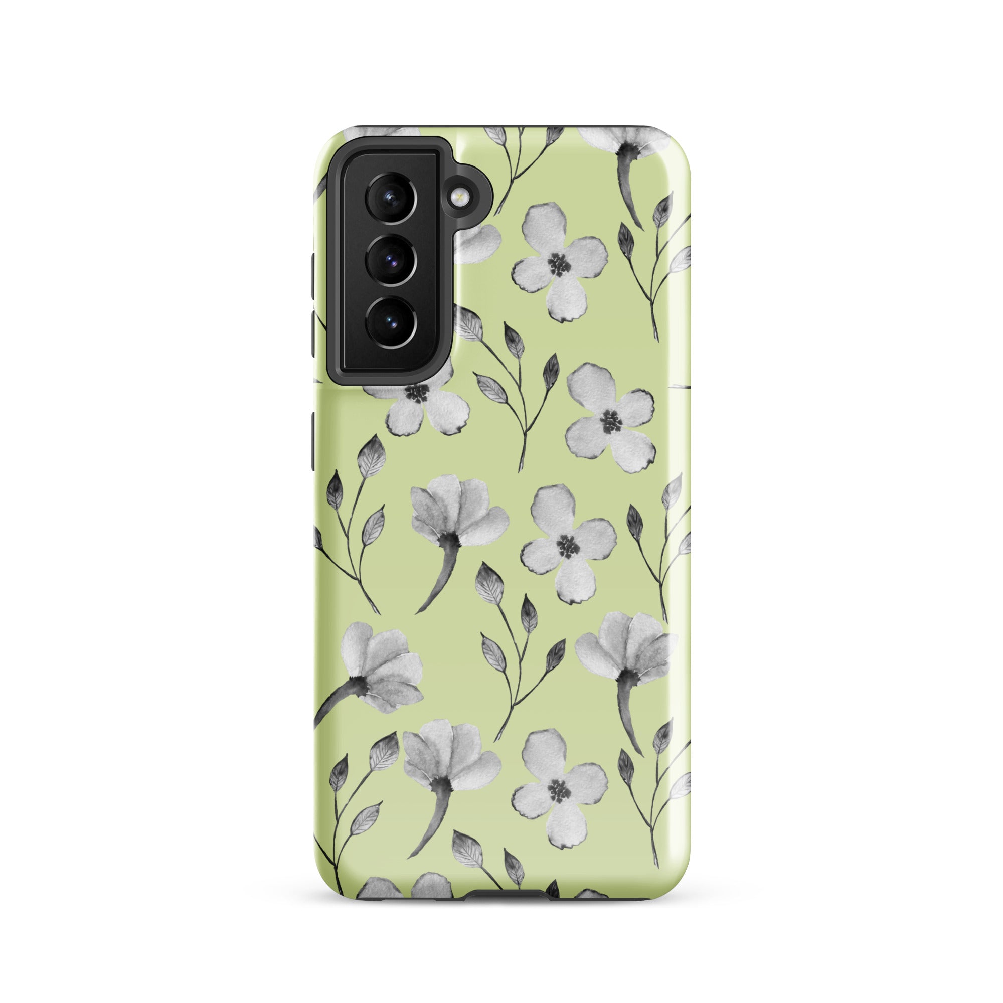 Tough case for Samsung®- Floral