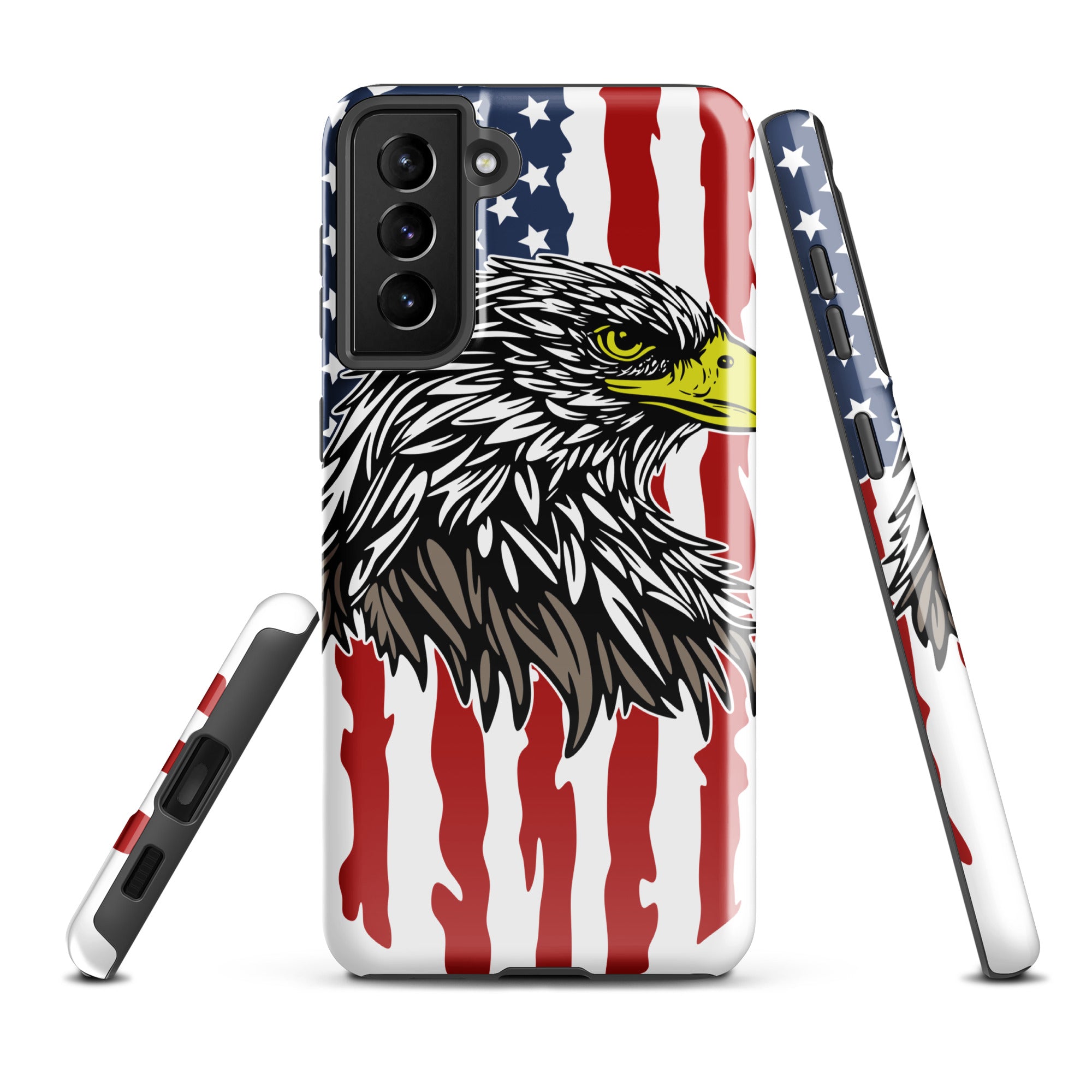 Tough case for Samsung®- Eagle