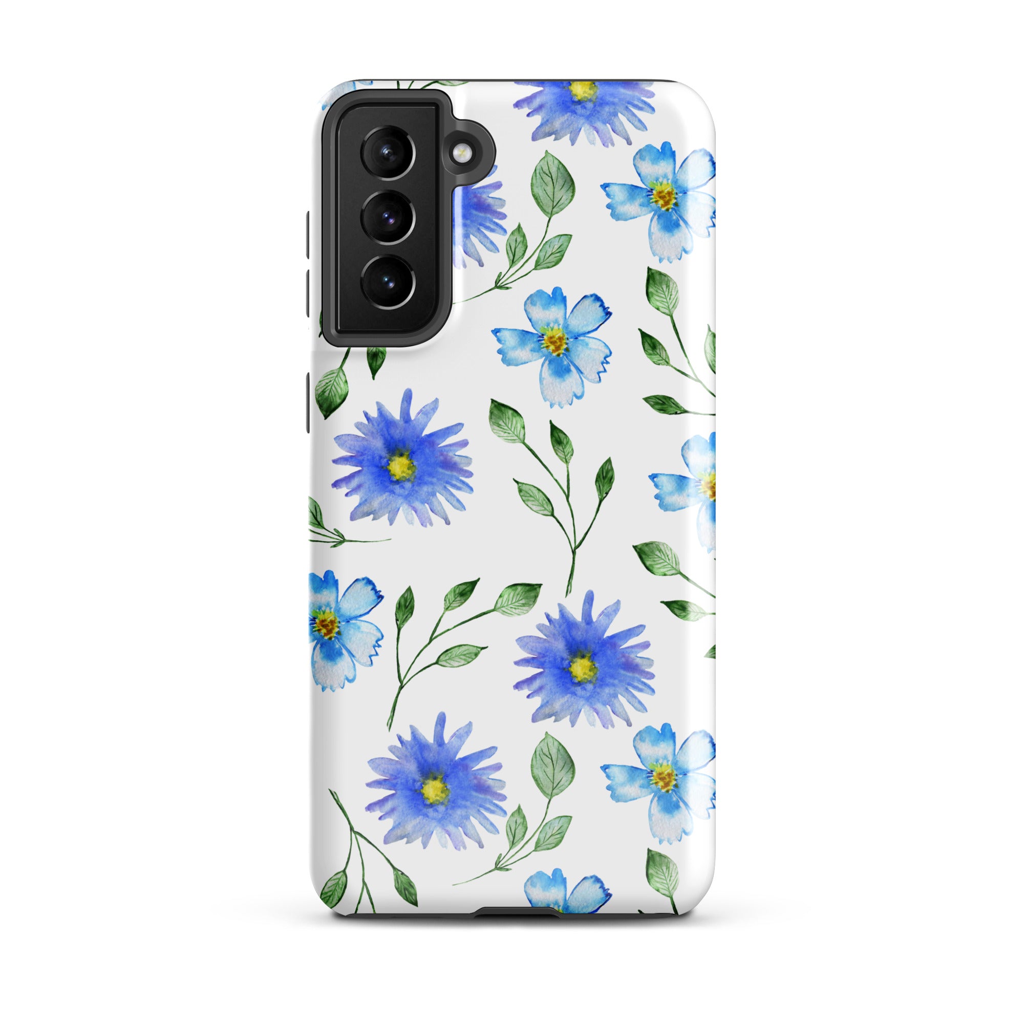 Tough case for Samsung®- Floral