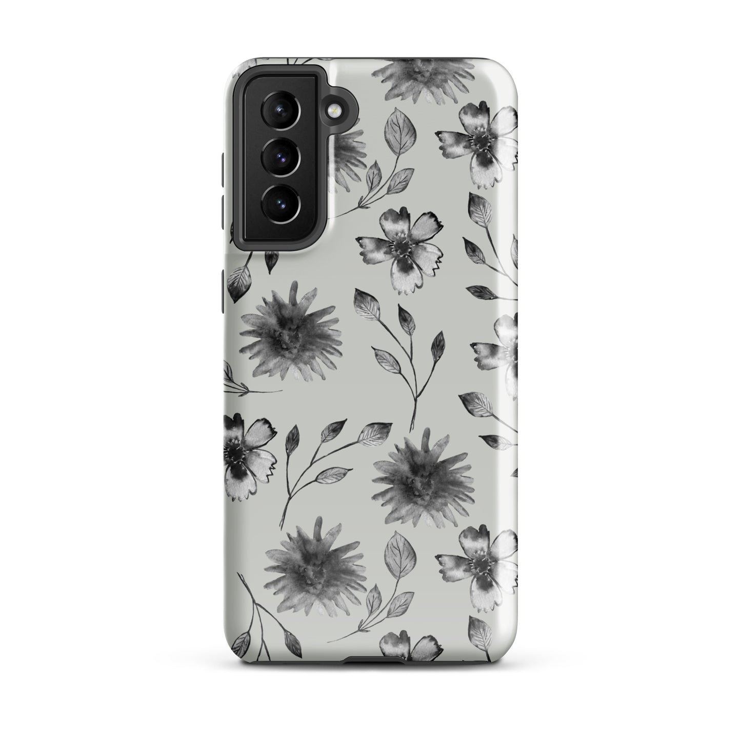 Tough case for Samsung®- Floral
