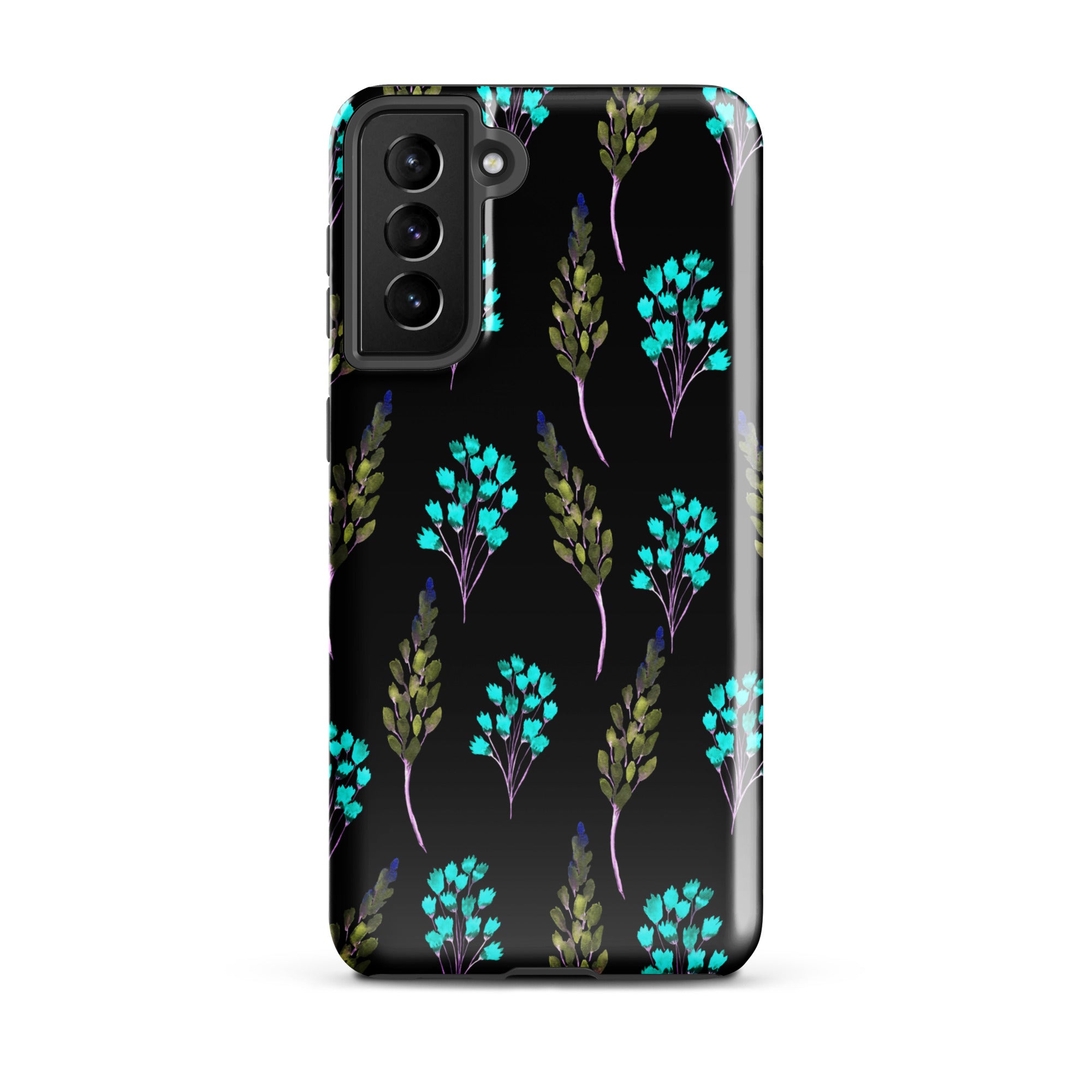 Tough case for Samsung®- Floral