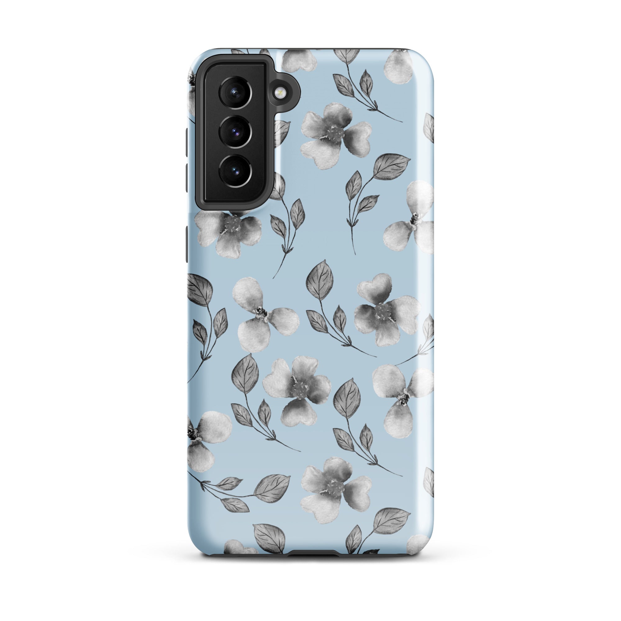 Tough case for Samsung®- Floral