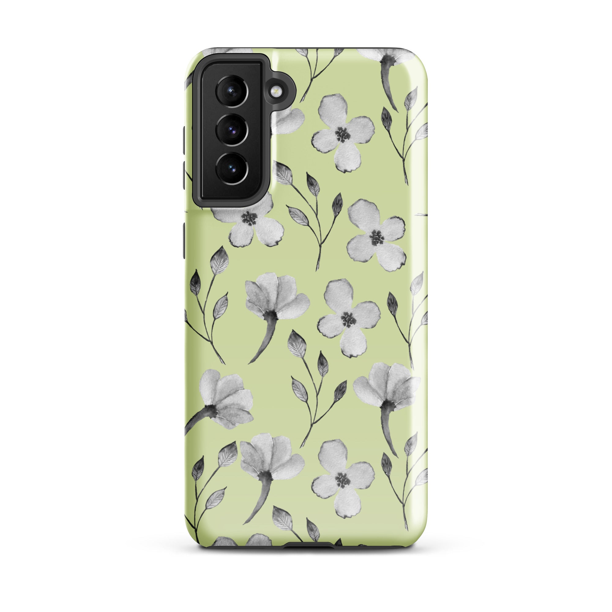 Tough case for Samsung®- Floral