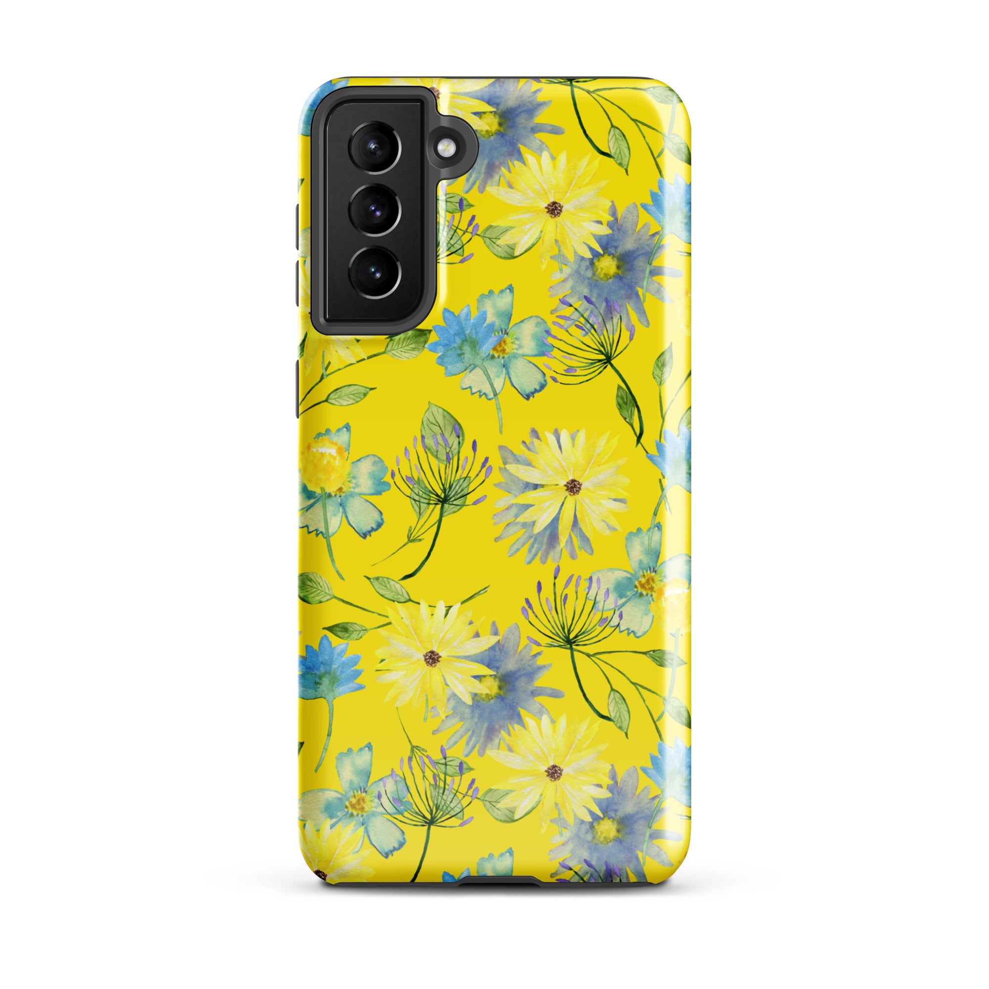 Tough case for Samsung®- Floral