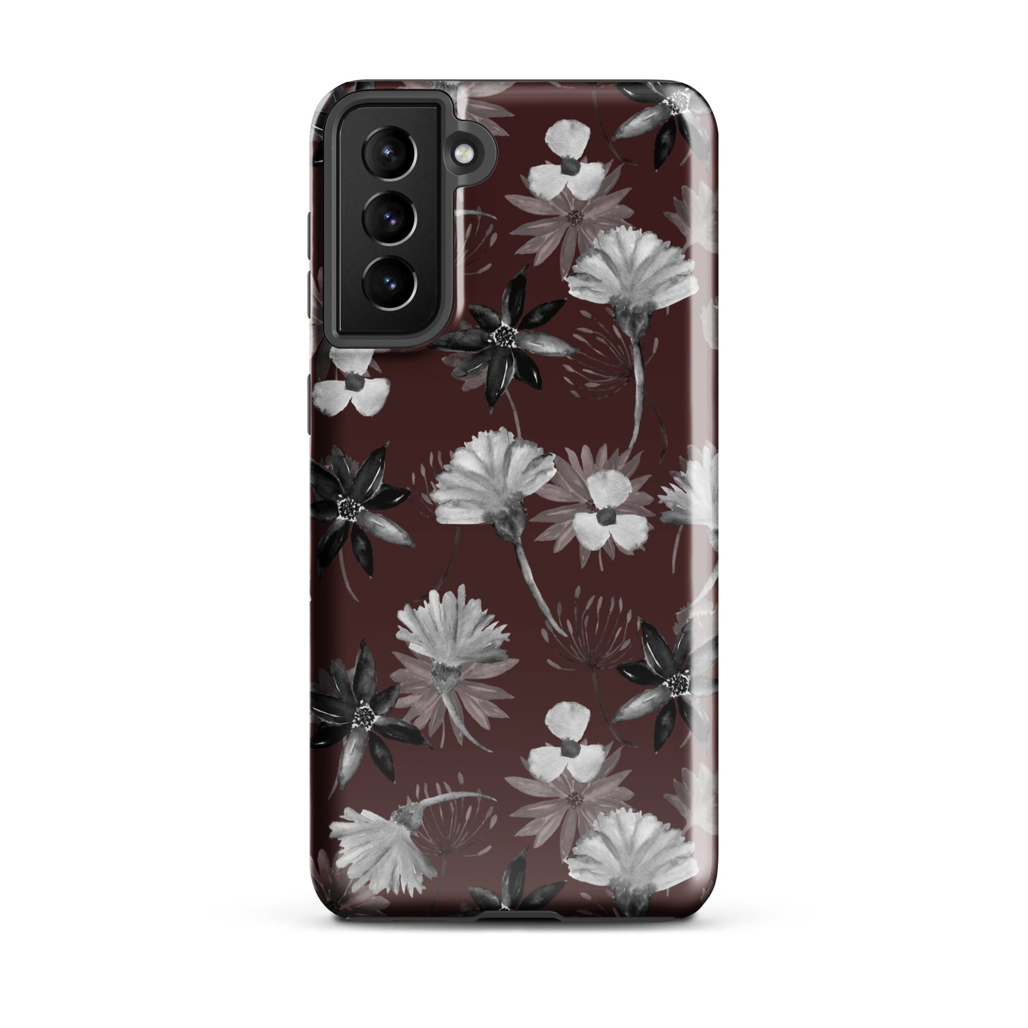 Tough case for Samsung®- Floral