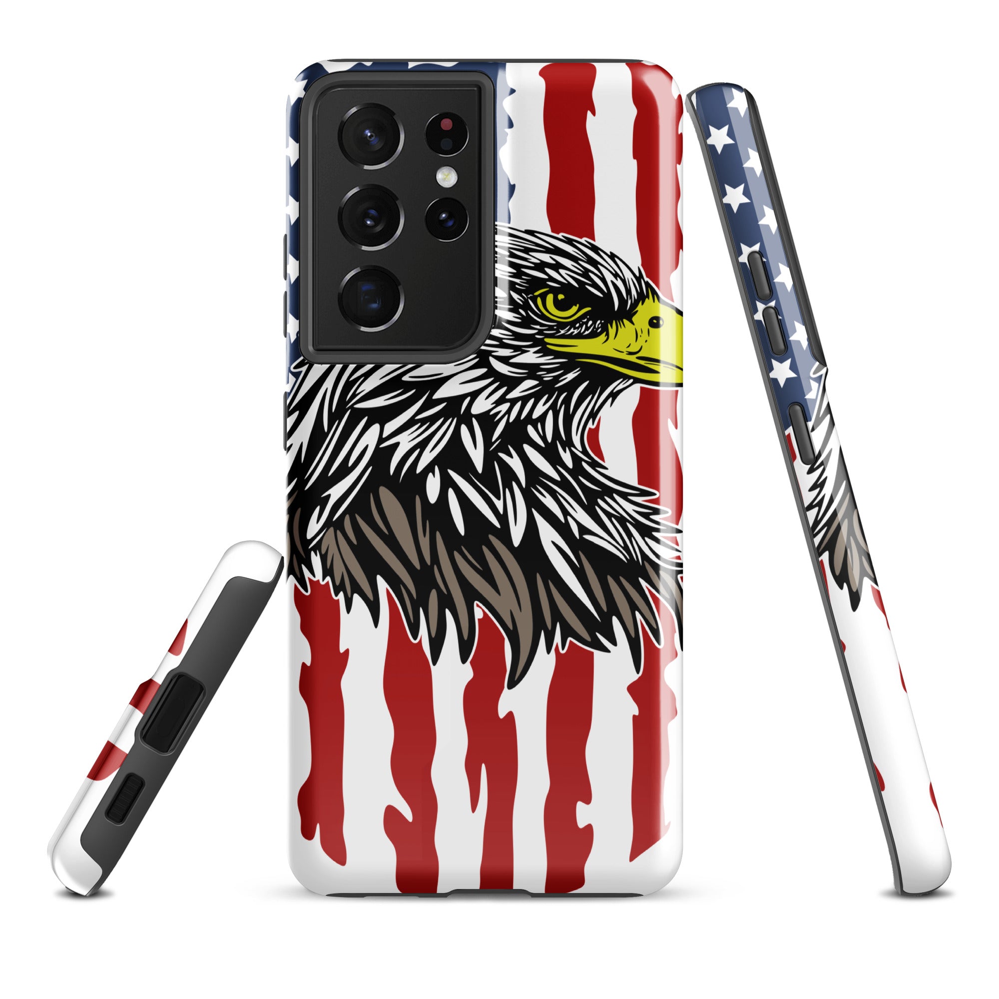 Tough case for Samsung®- Eagle