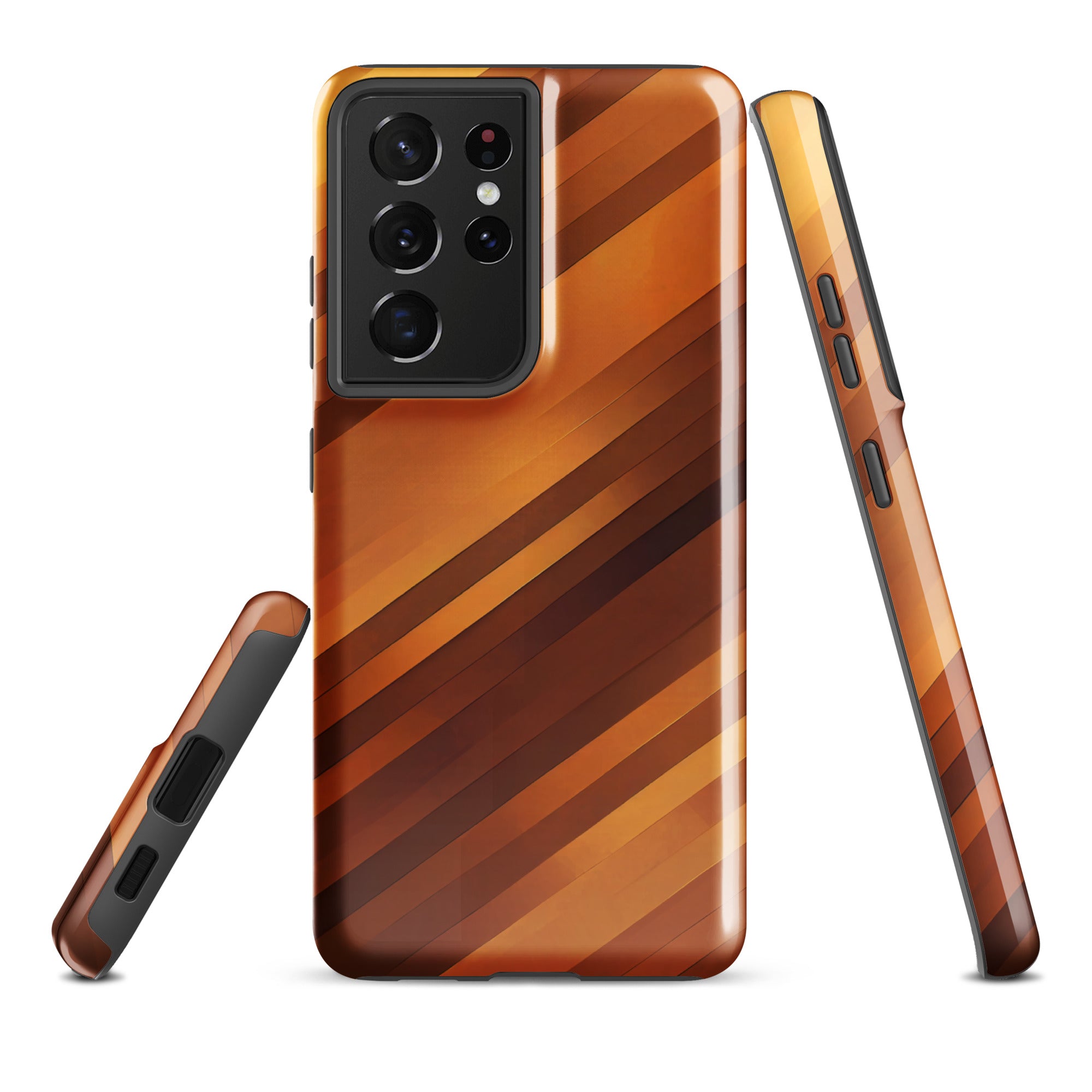 Tough case for Samsung®- Abstract Pattern I