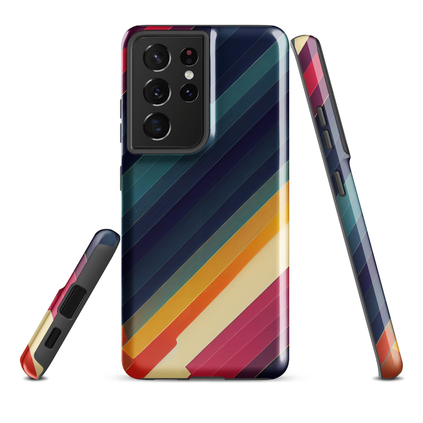 Tough case for Samsung®- Abstract Pattern III