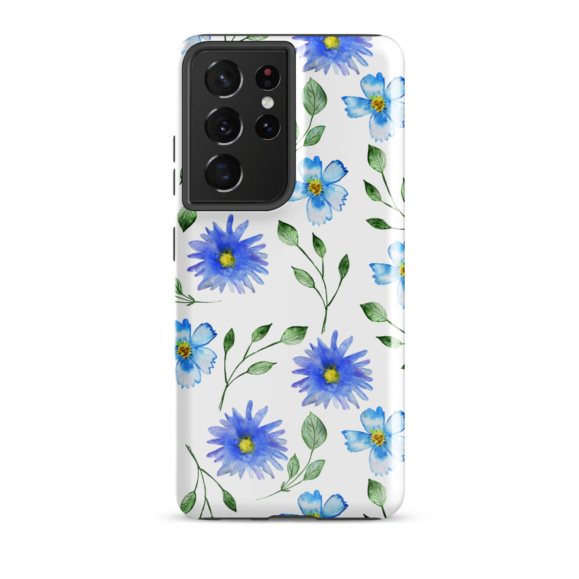 Tough case for Samsung®- Floral