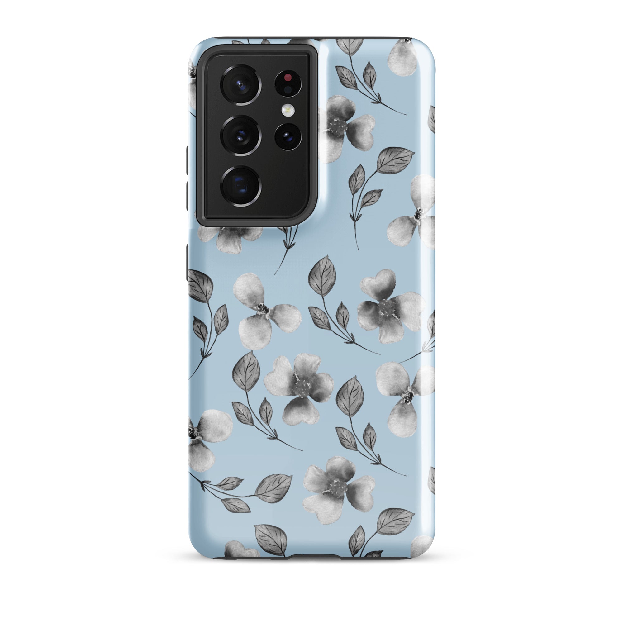 Tough case for Samsung®- Floral