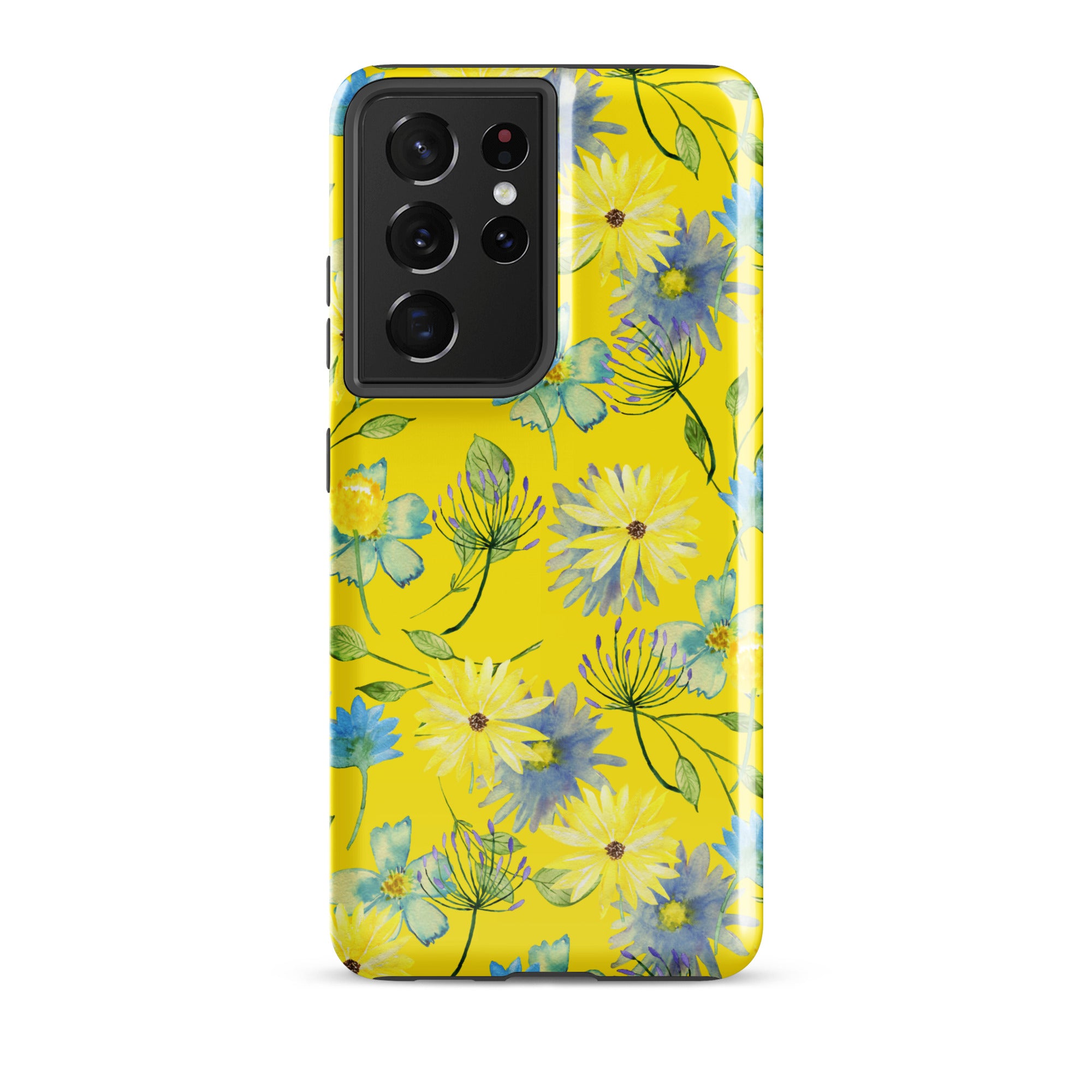 Tough case for Samsung®- Floral