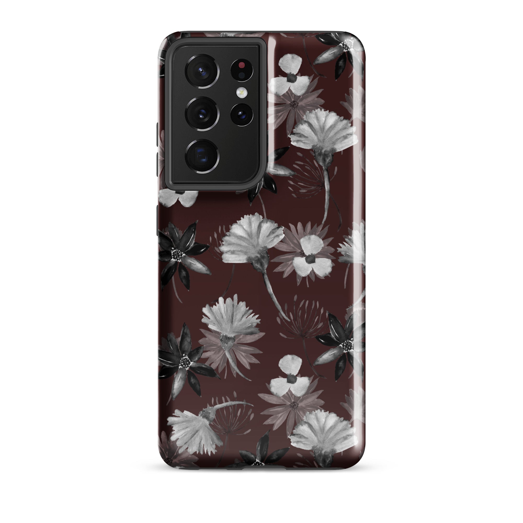 Tough case for Samsung®- Floral