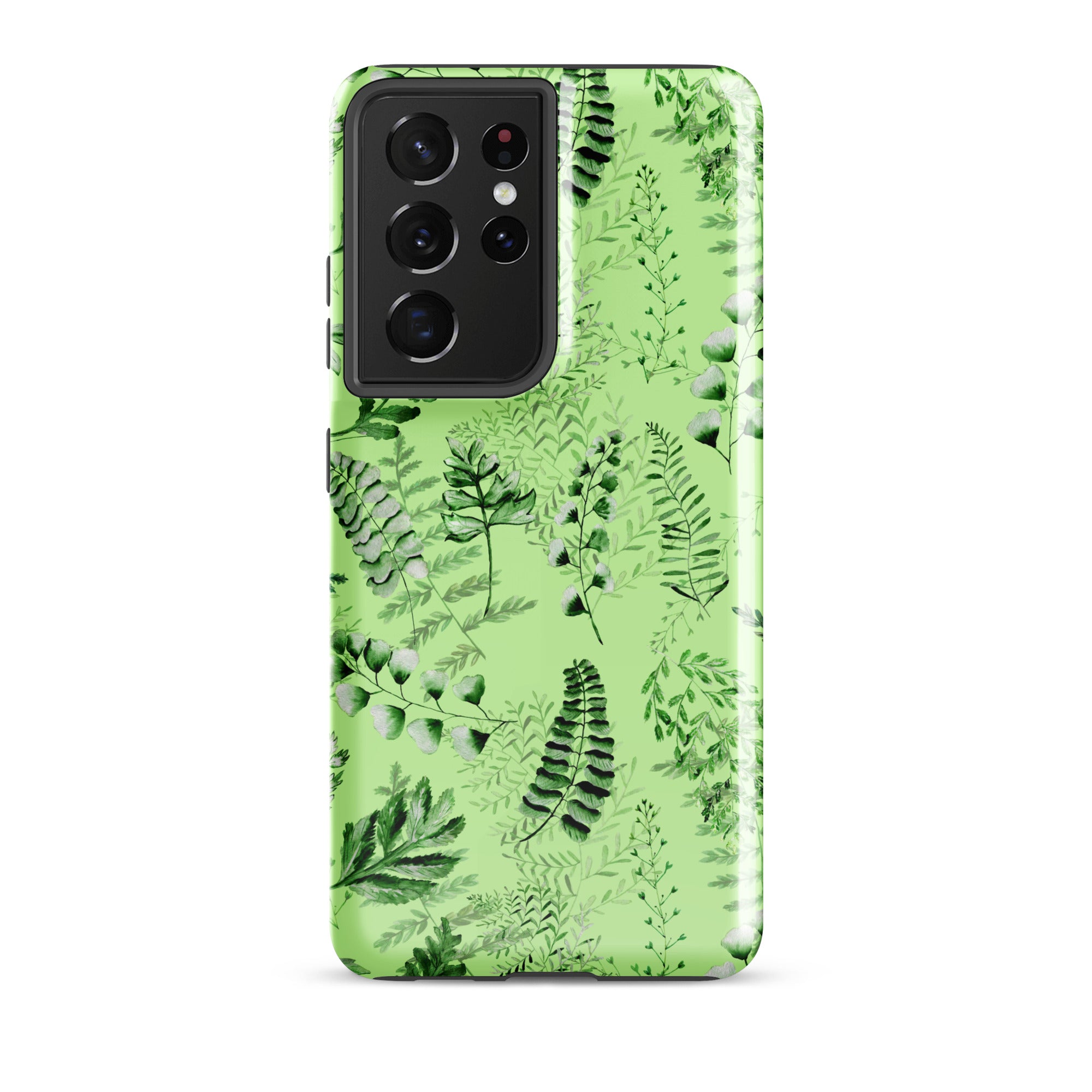 Tough case for Samsung®- Fern