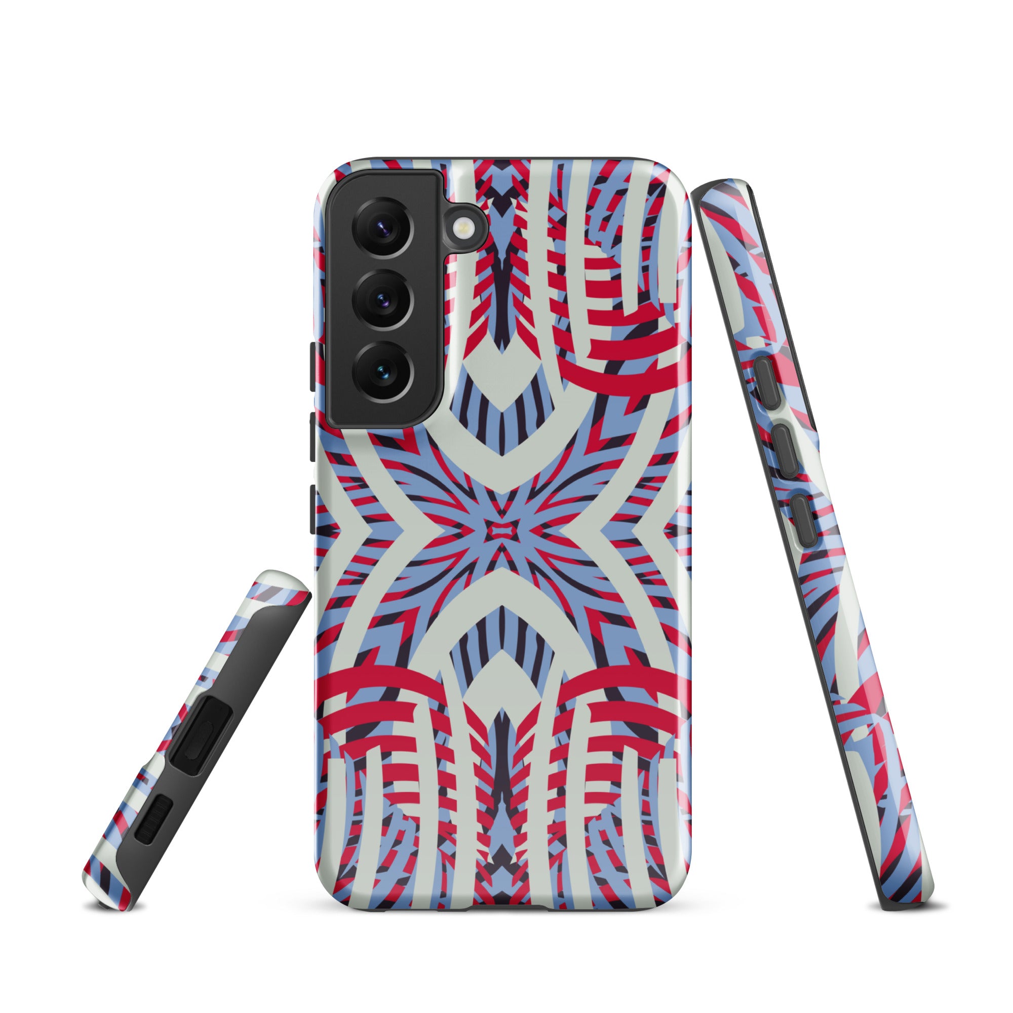 Tough case for Samsung®- African Motif Pattern I