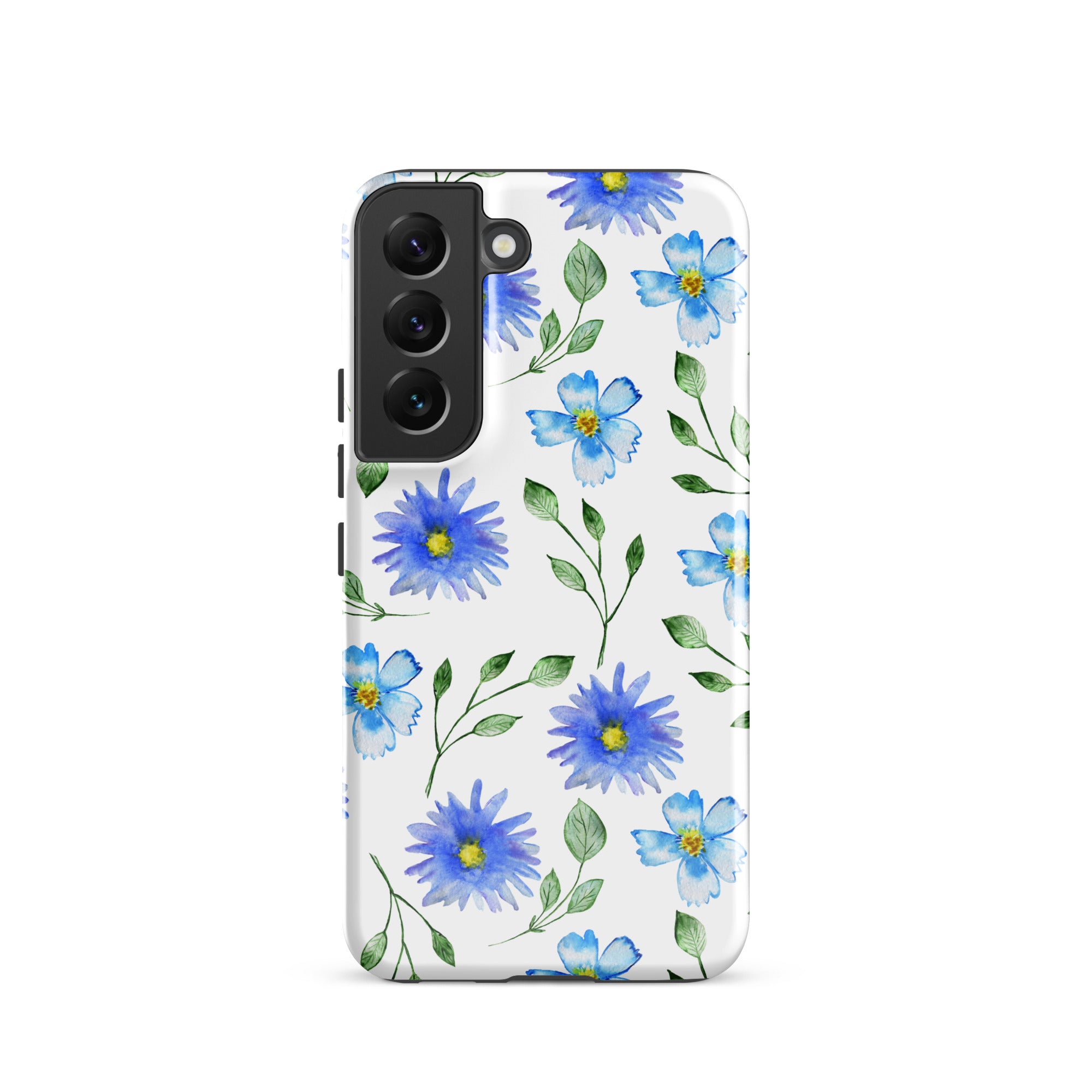 Tough case for Samsung®- Floral