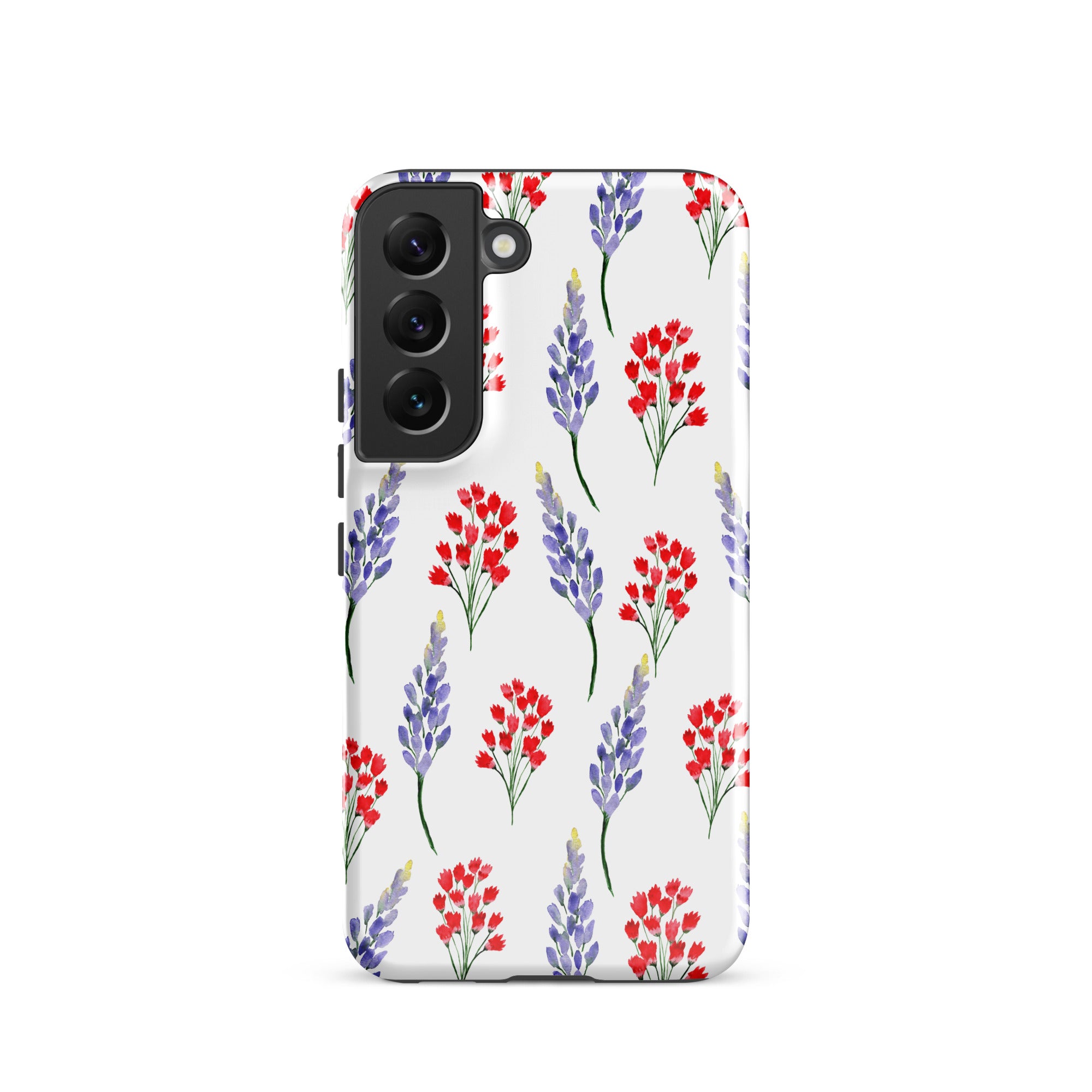 Tough case for Samsung®- Floral