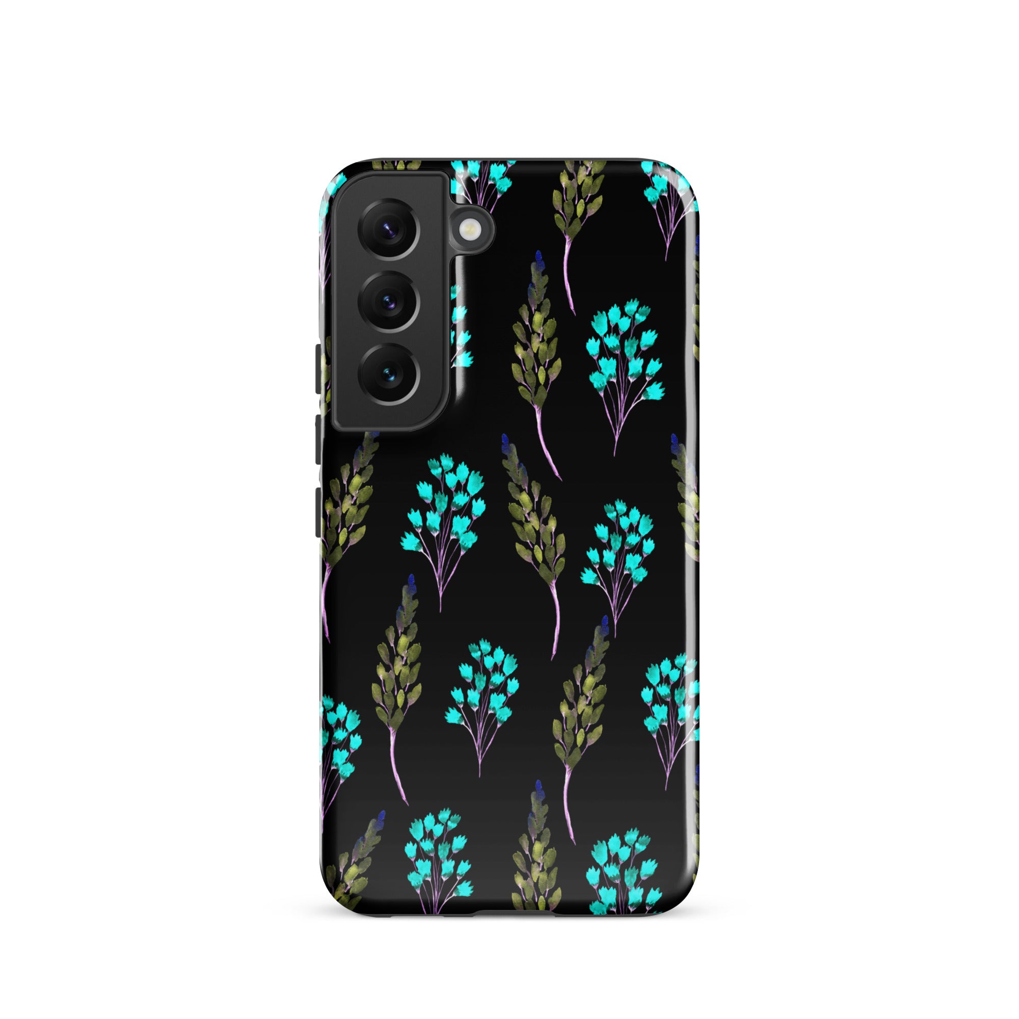 Tough case for Samsung®- Floral