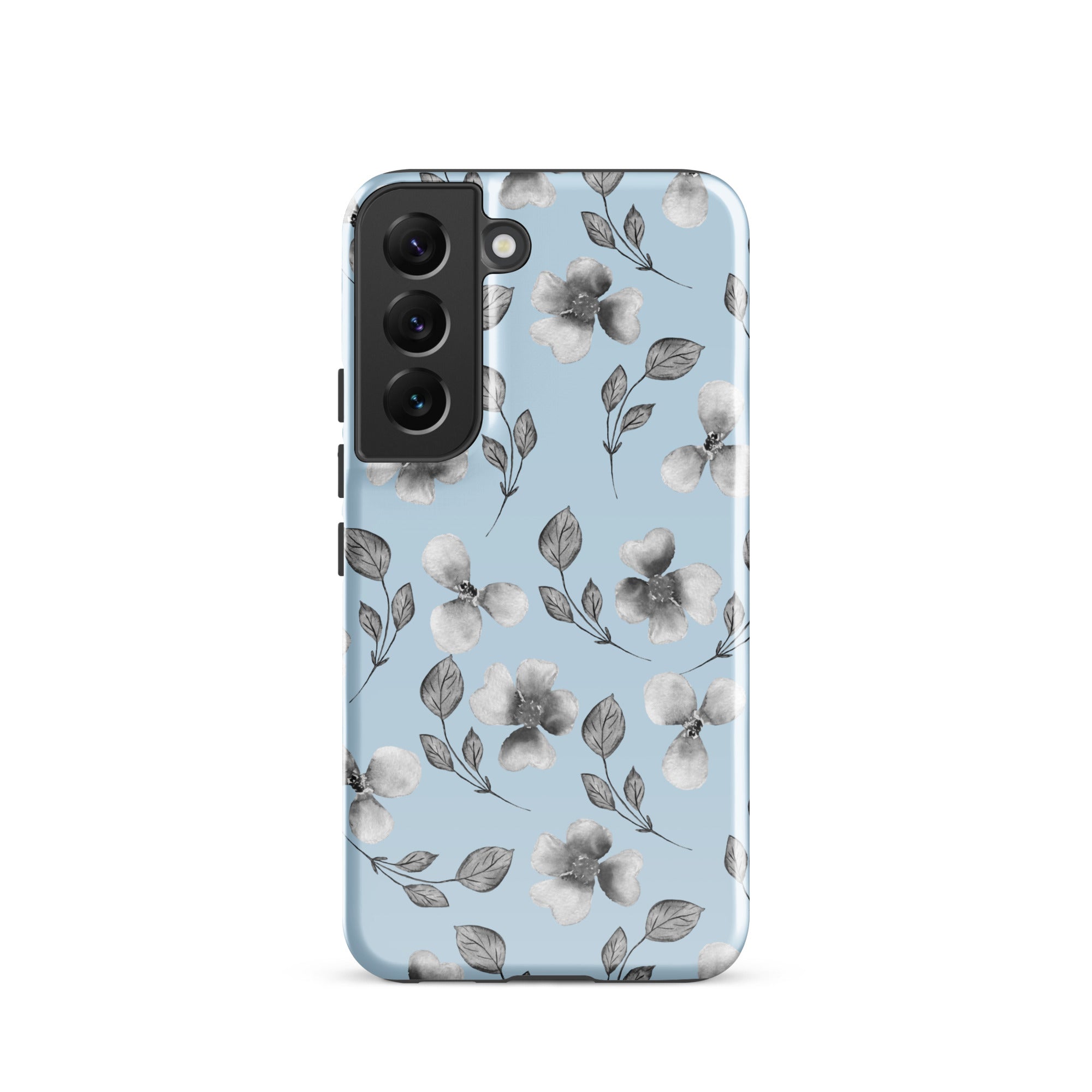 Tough case for Samsung®- Floral