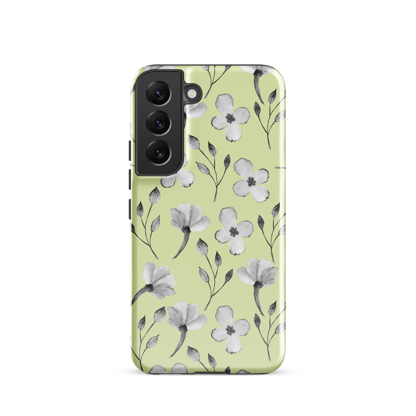Tough case for Samsung®- Floral